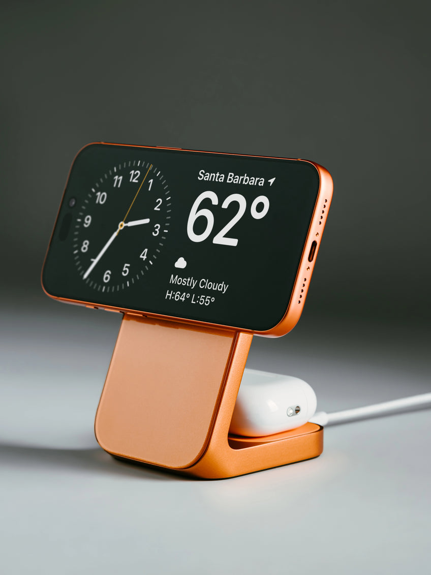Nomad Stand One - Stellar Orange