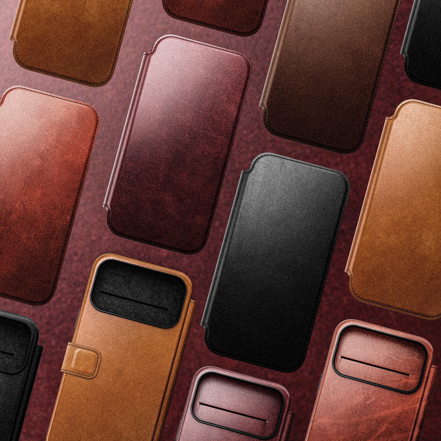 Leather Folio