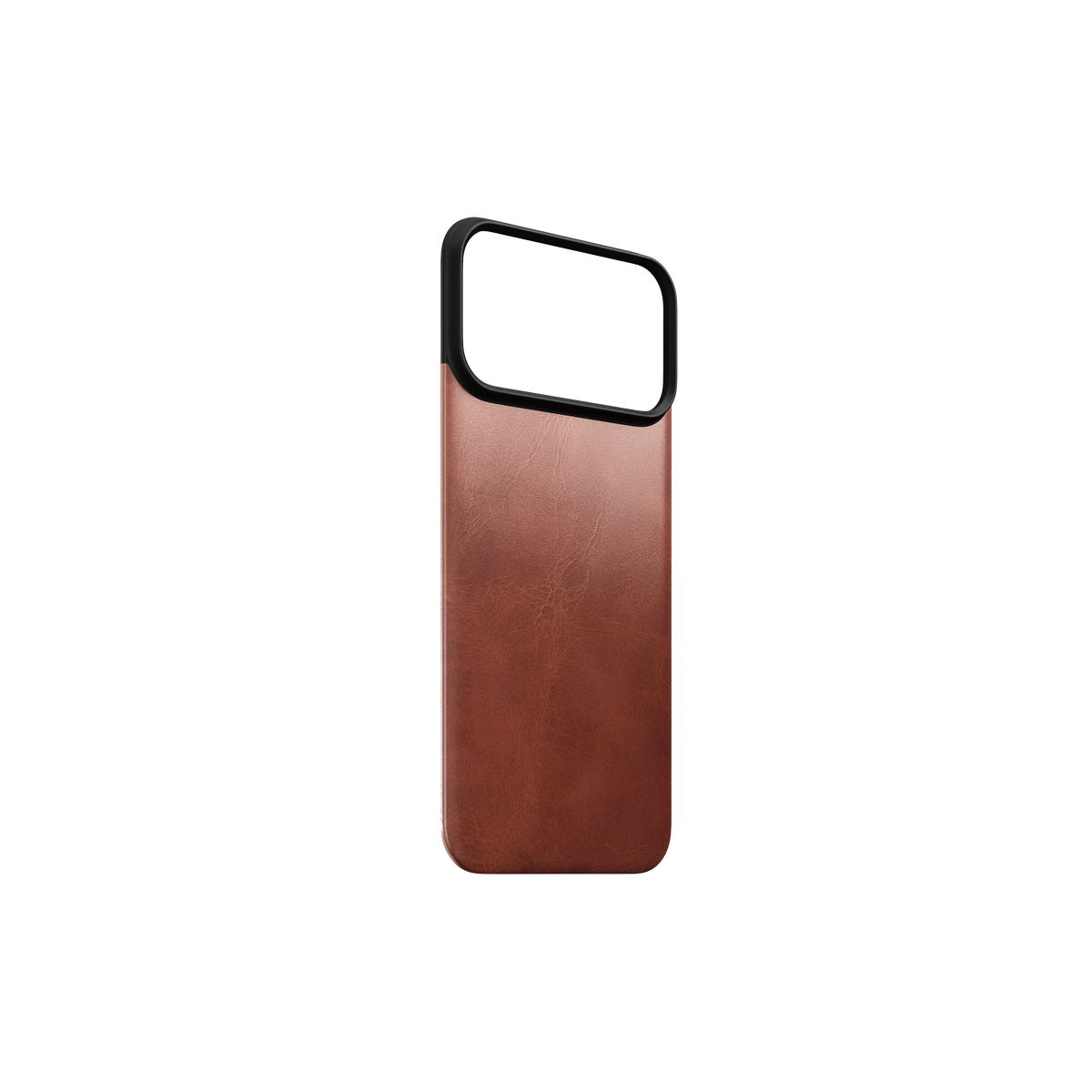 Nomad Magnetic Back with Horween Leather for iPhone 18 Pro Max - Olde Dublin