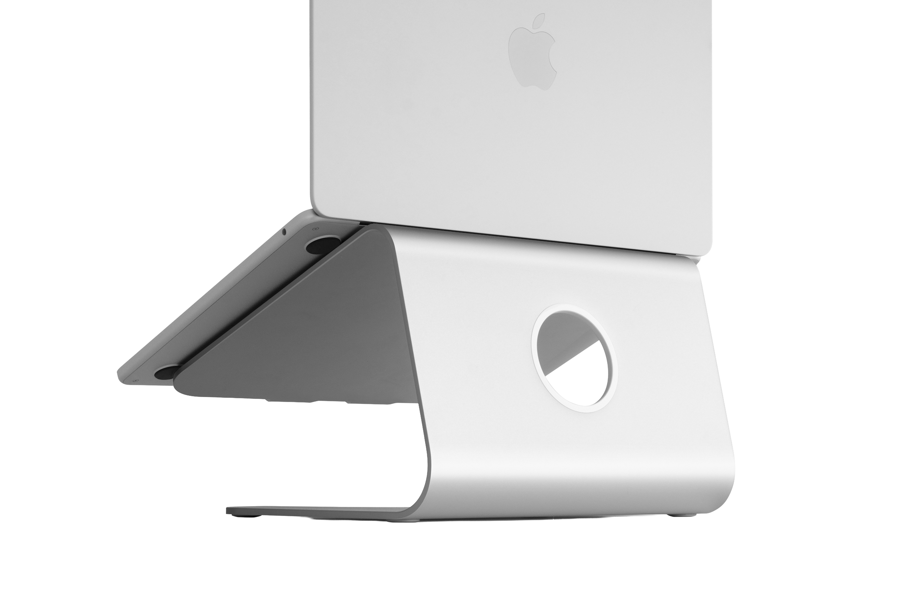 Rain Design mStand Laptop Stand - Silver
