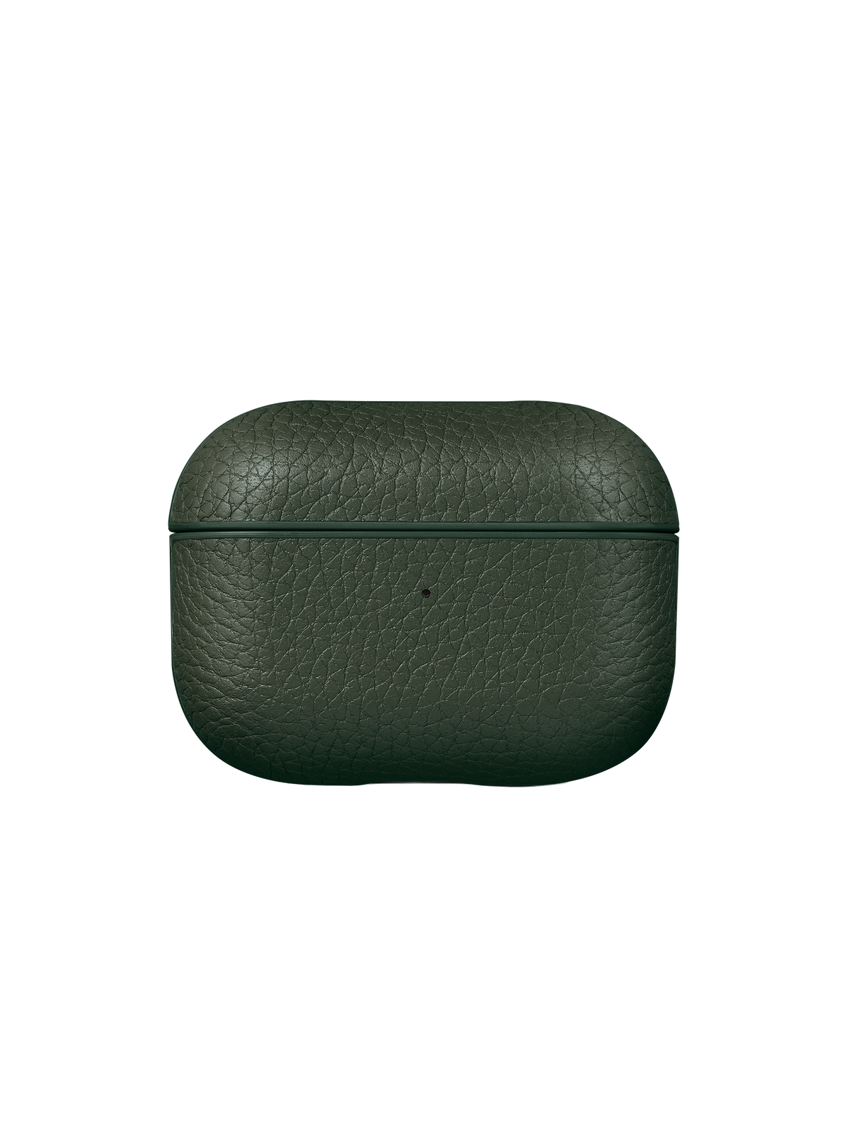 Woolnut Leather Case for AirPods Pro 3 - Green
