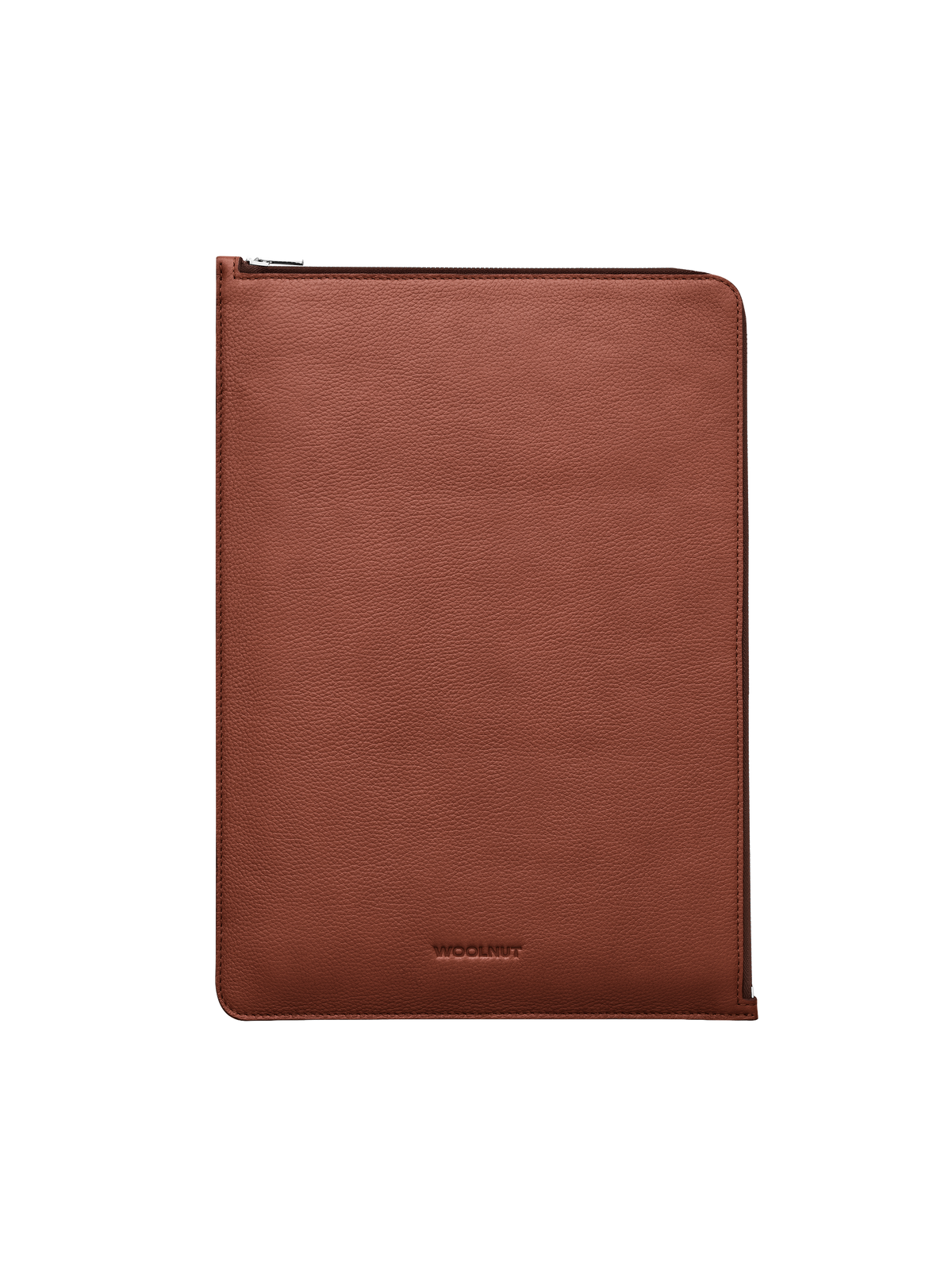Woolnut Leather Folio for 13/14-inch MacBook - Cognac