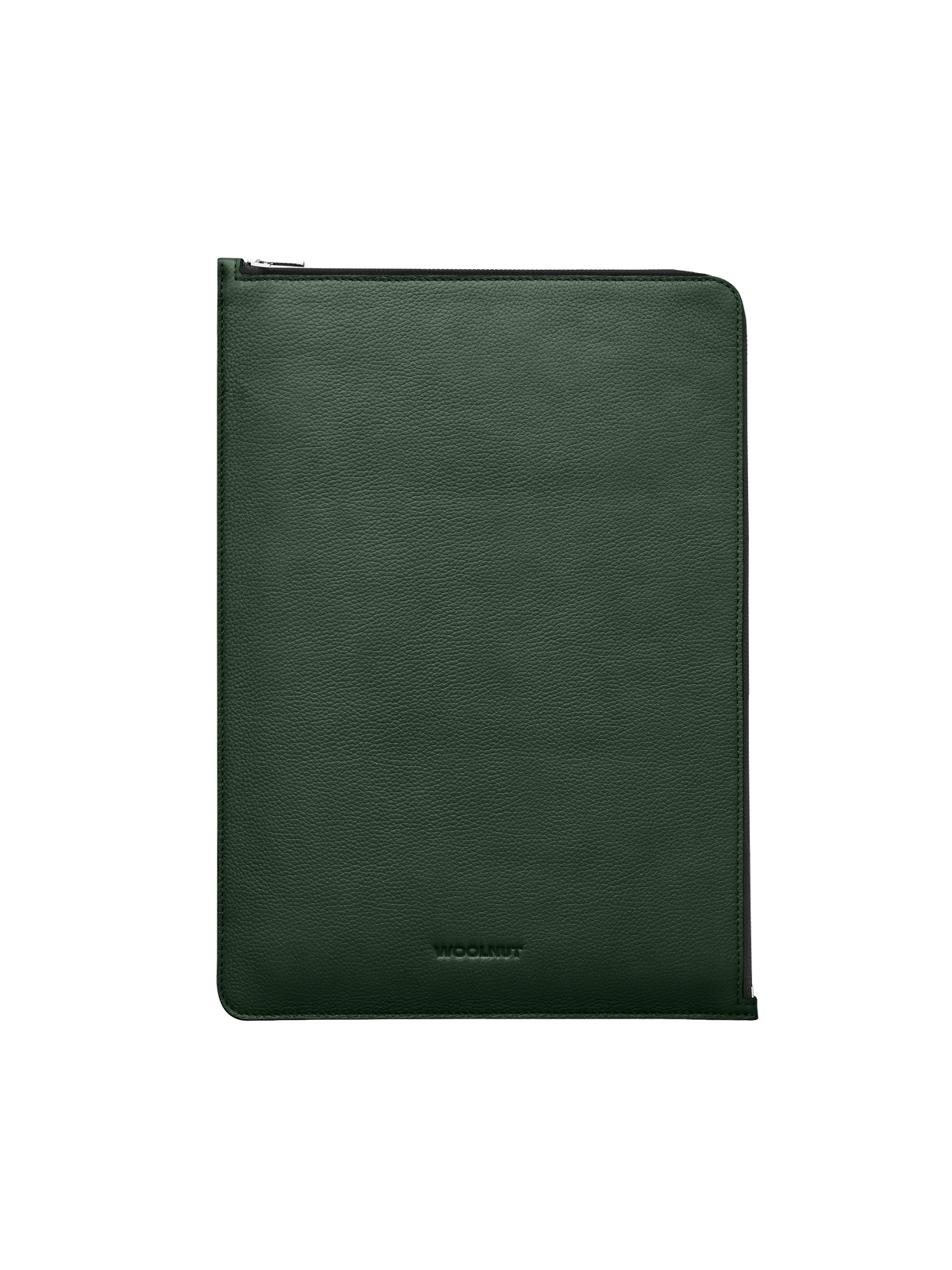 Woolnut Leather Folio for 15" MacBook Air - Green