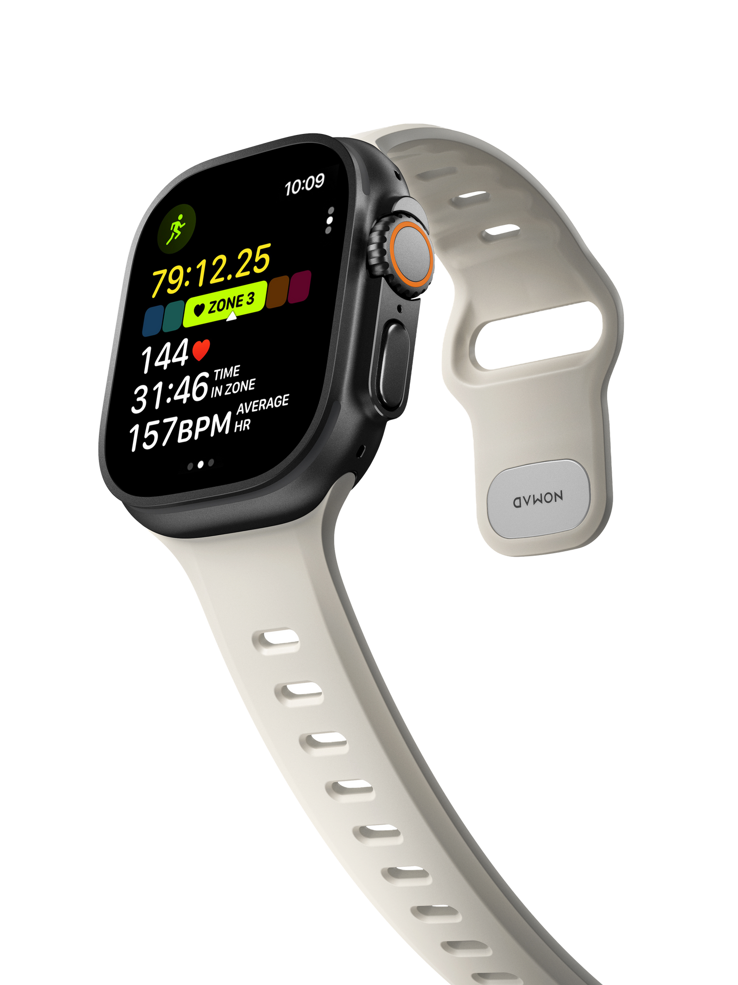 Nomad Tempo Band - 49mm - Driftwood