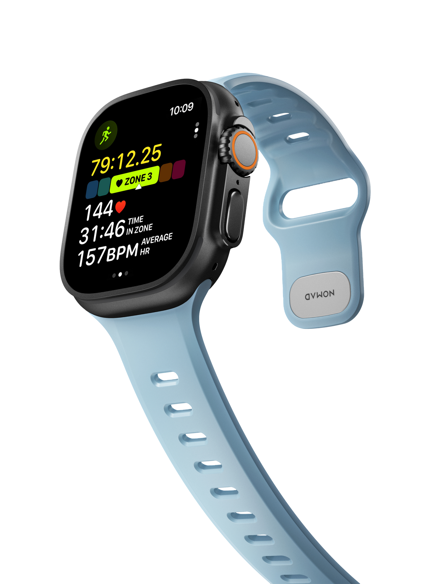 Nomad Tempo Band - 49mm - Tidal