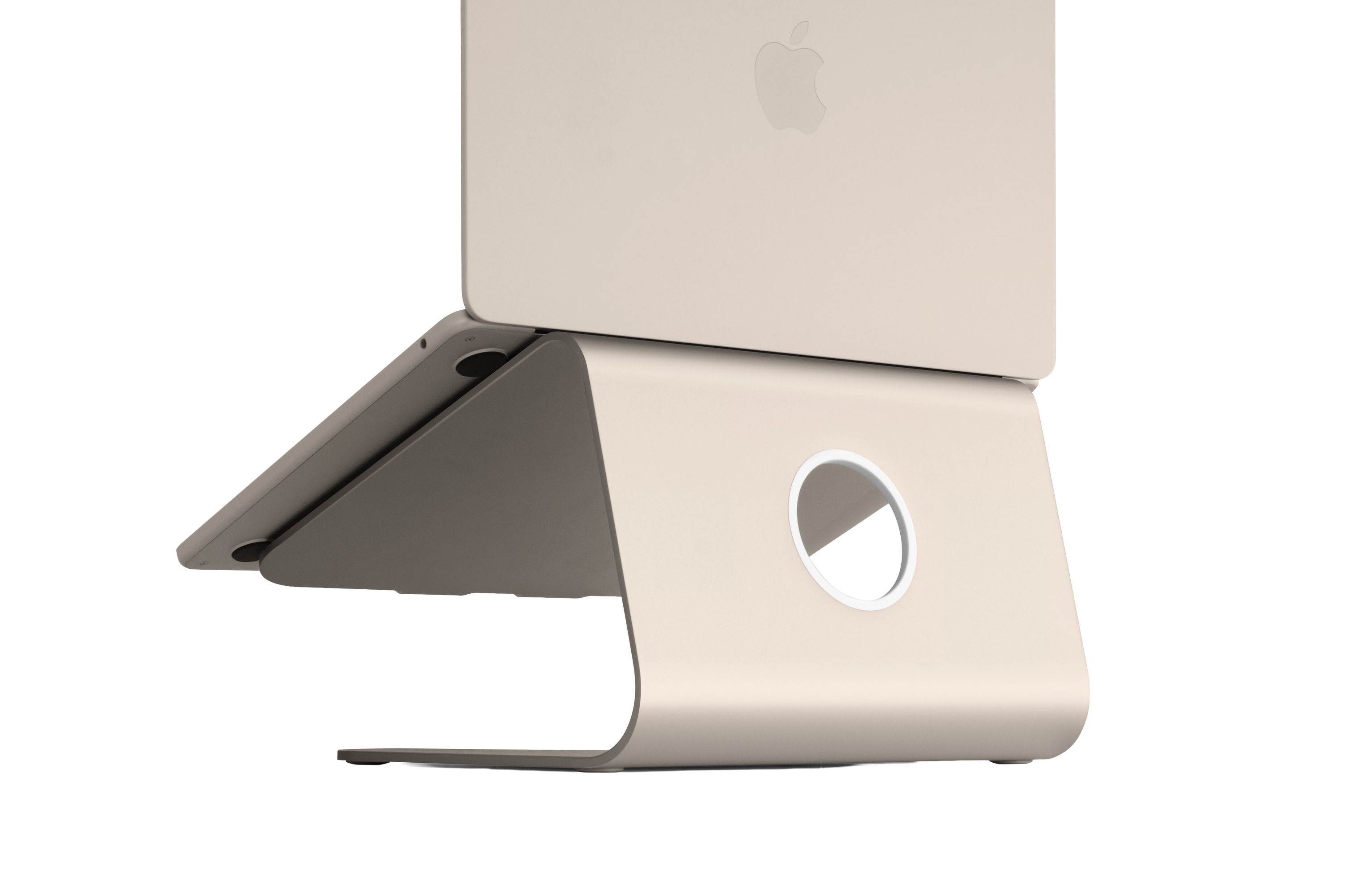 Rain Design mStand Laptop Stand - Starlight