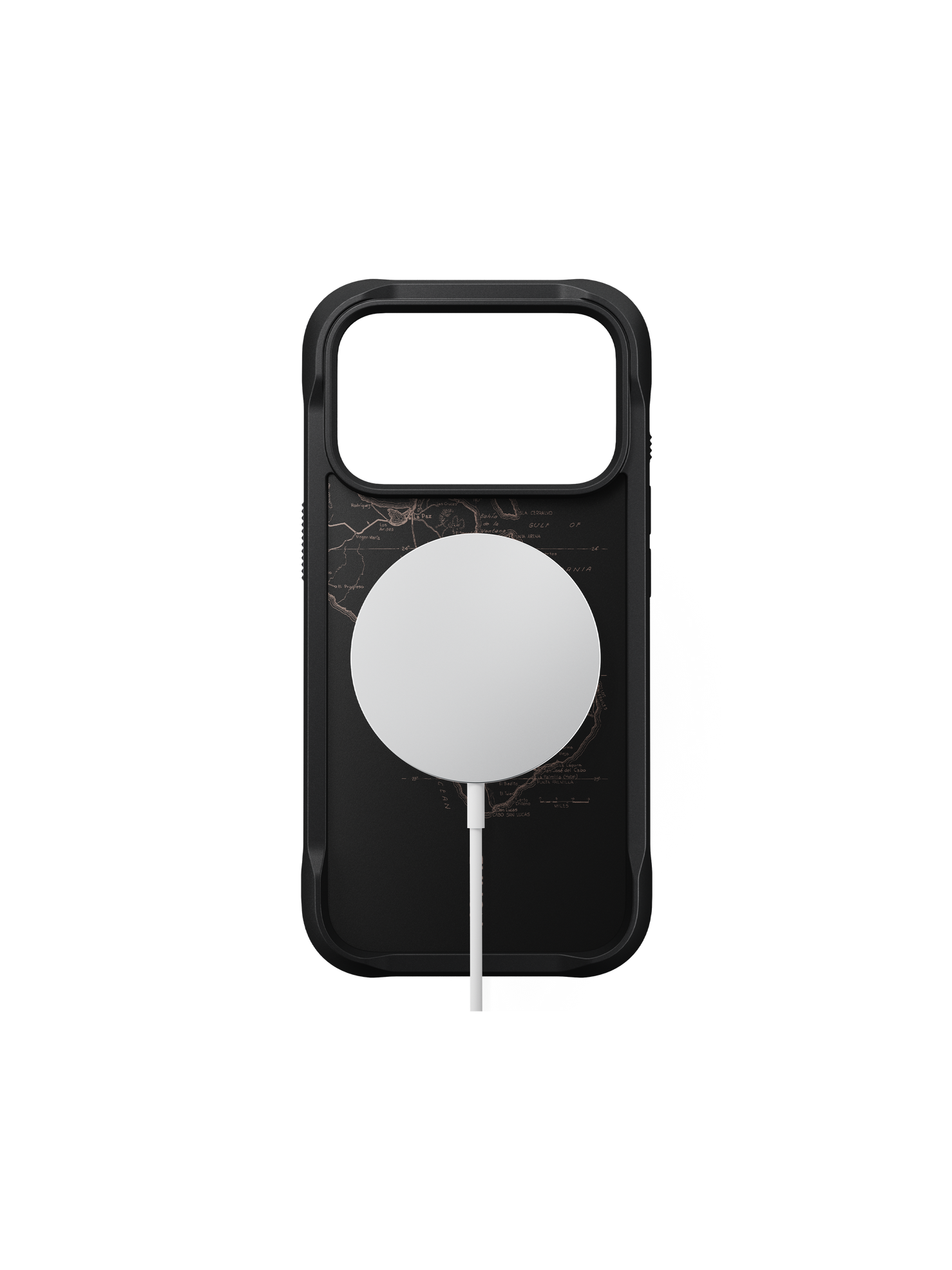 Nomad Rugged Case for iPhone 18 Pro - Norte