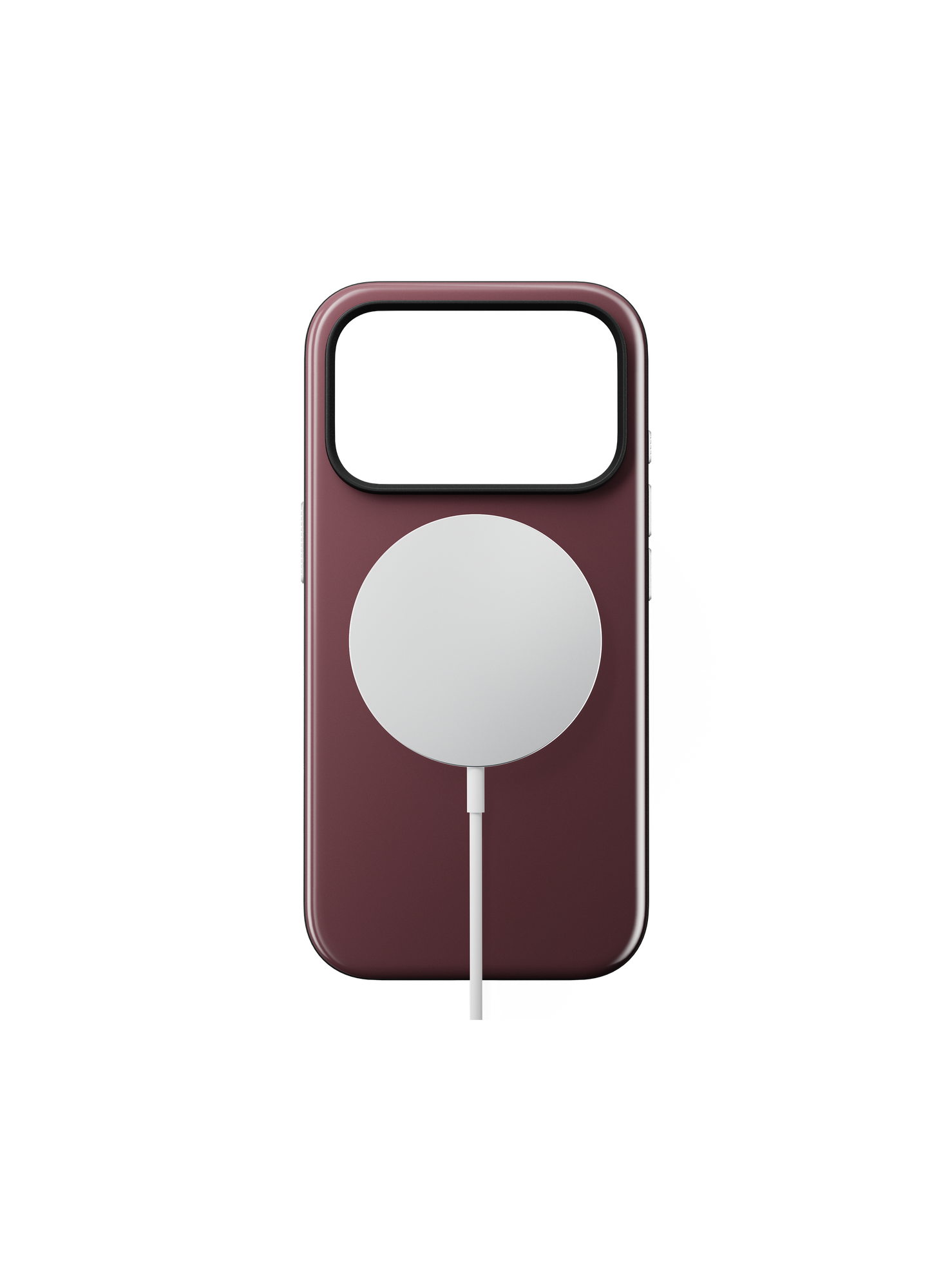 Nomad Sport Case for iPhone 18 Pro - Rosewood