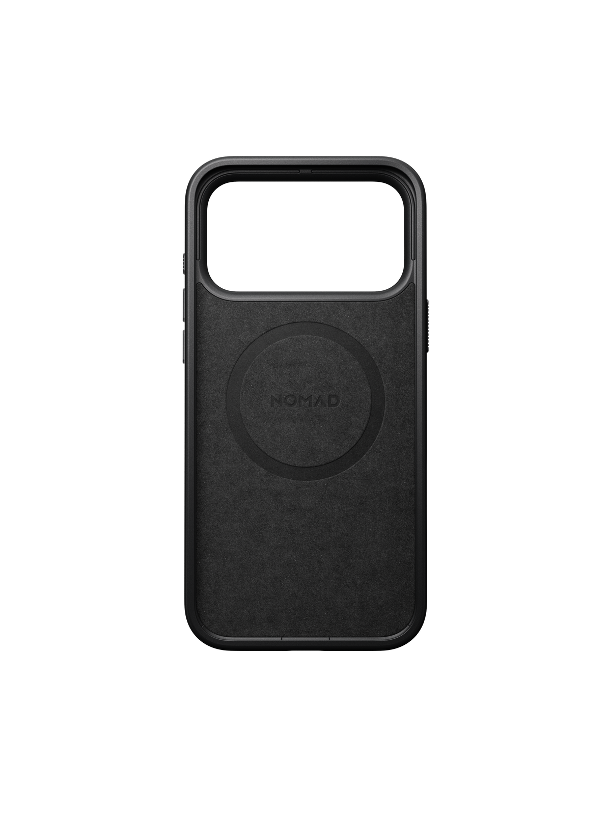 Nomad Modern Case with Camino Leather for iPhone 18 Pro Max - Brown