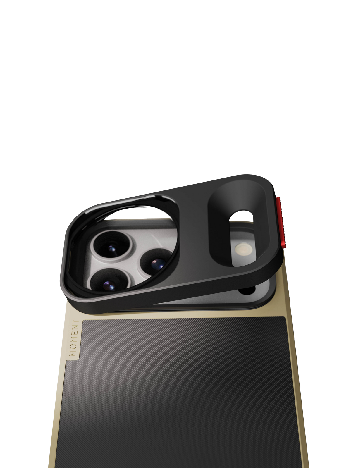 Moment Mobile Variable ND (2-5 Stop) QuickLock Filter for iPhone 18 Pro Max