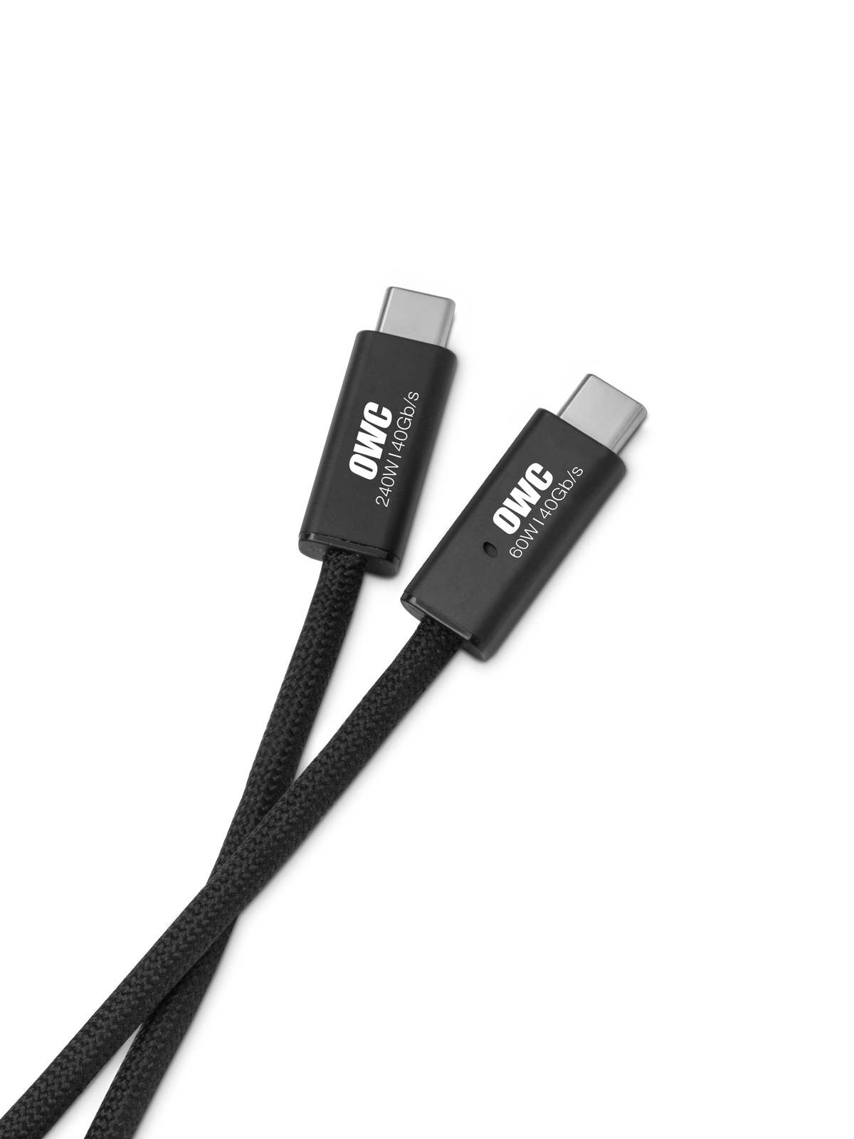 OWC USB4 (40Gb/s & 60W) Active Optical Cable - 5.0m