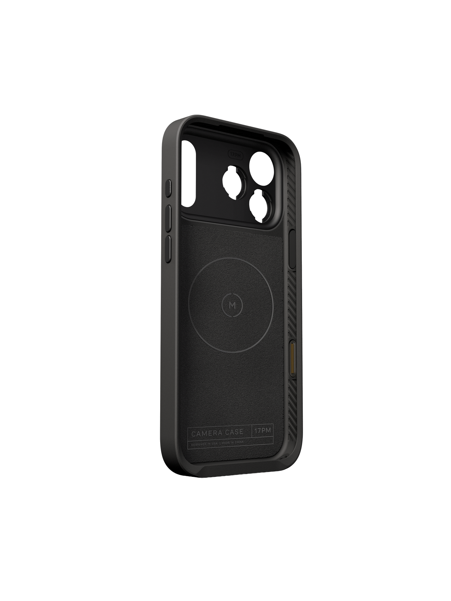 Moment Camera Case for iPhone 18 Pro Max - Black