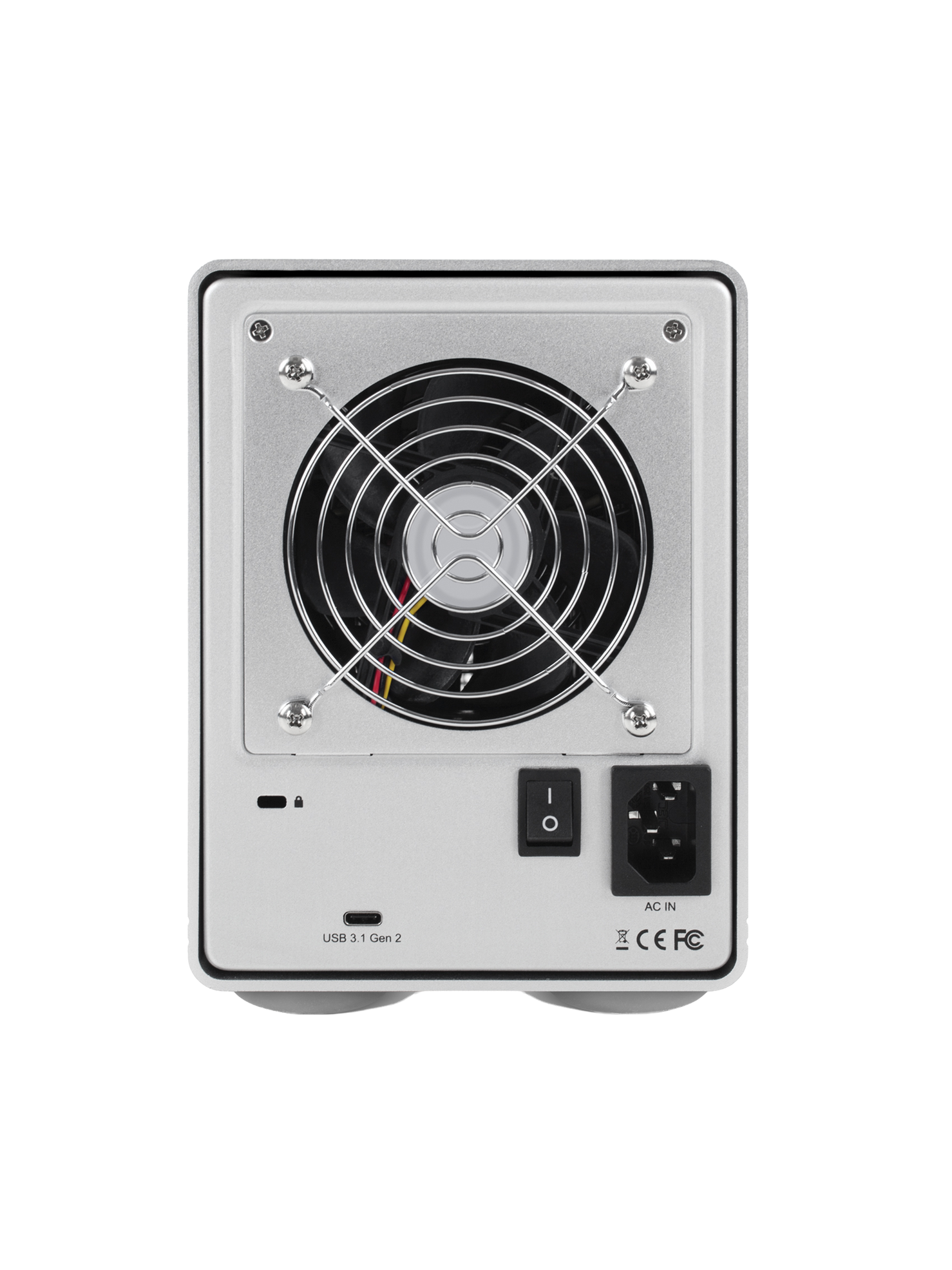 OWC Mercury Elite Pro Quad Enclosure