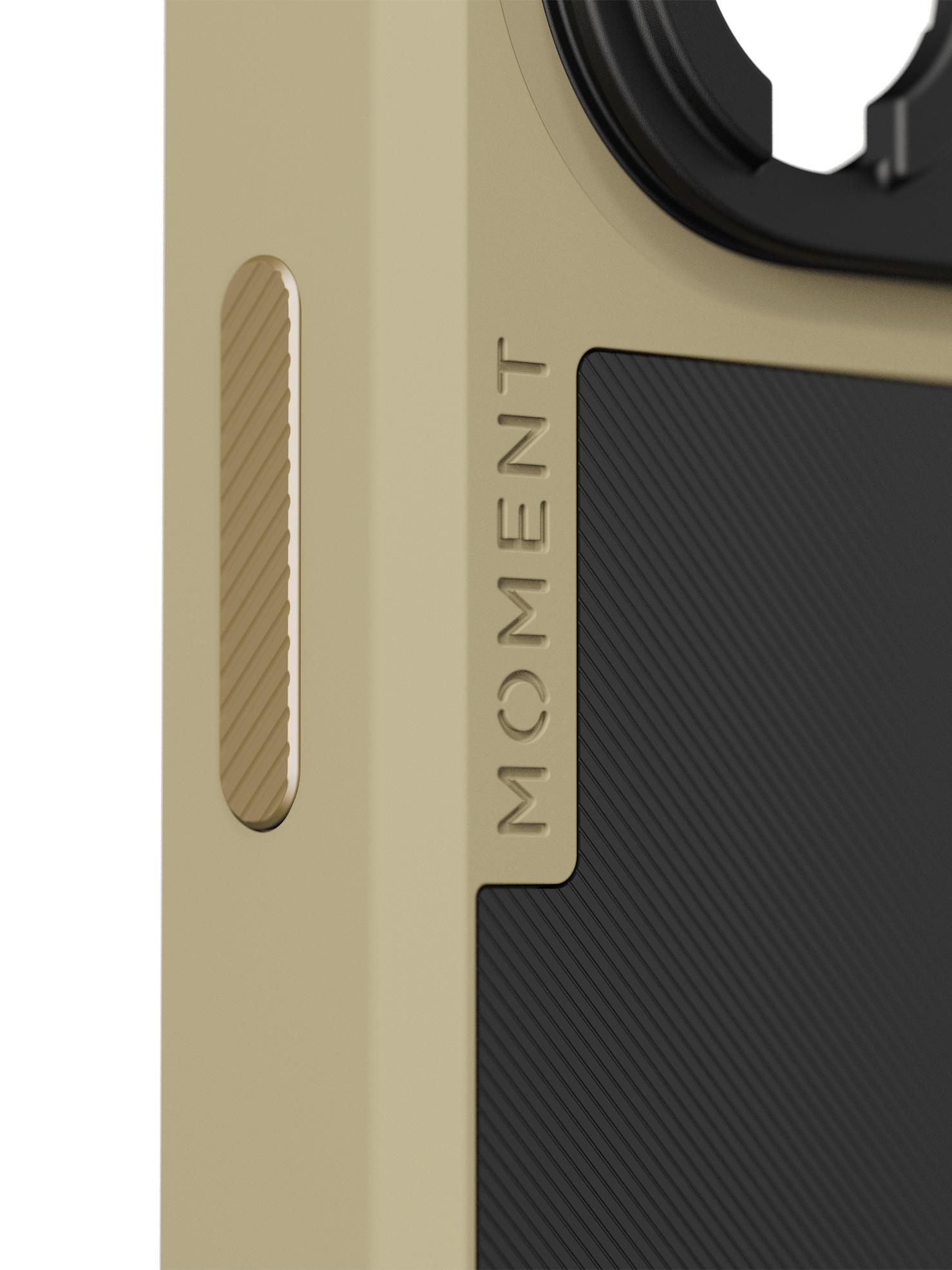 Moment Camera Case for iPhone 18 Pro - Tan