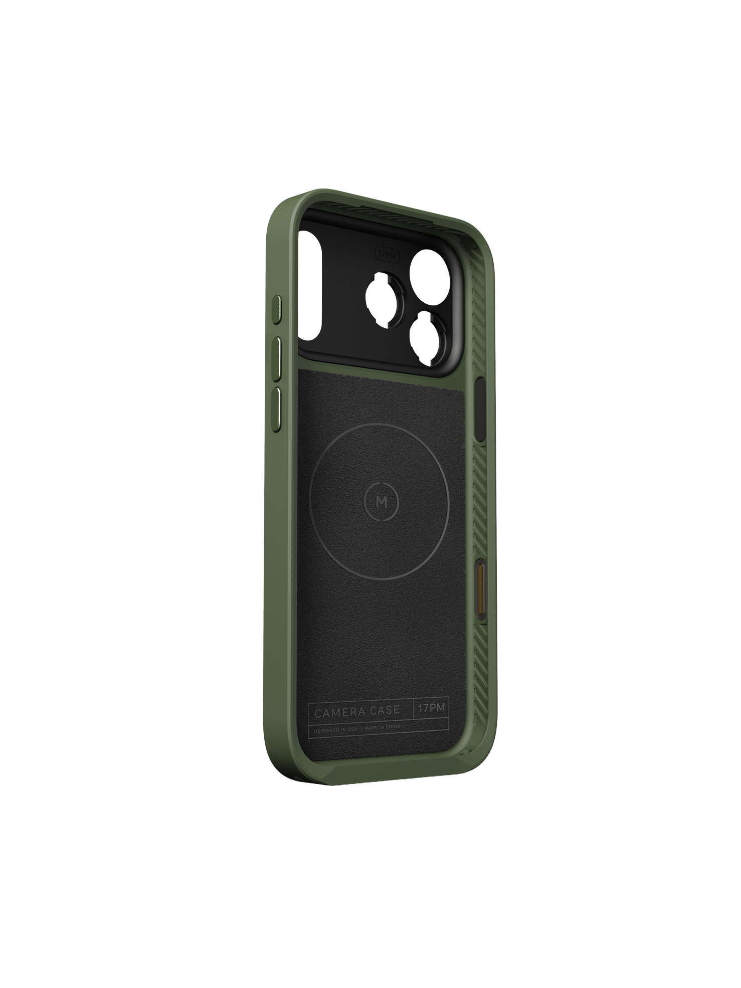 Moment Camera Case for iPhone 18 Pro Max - Olive