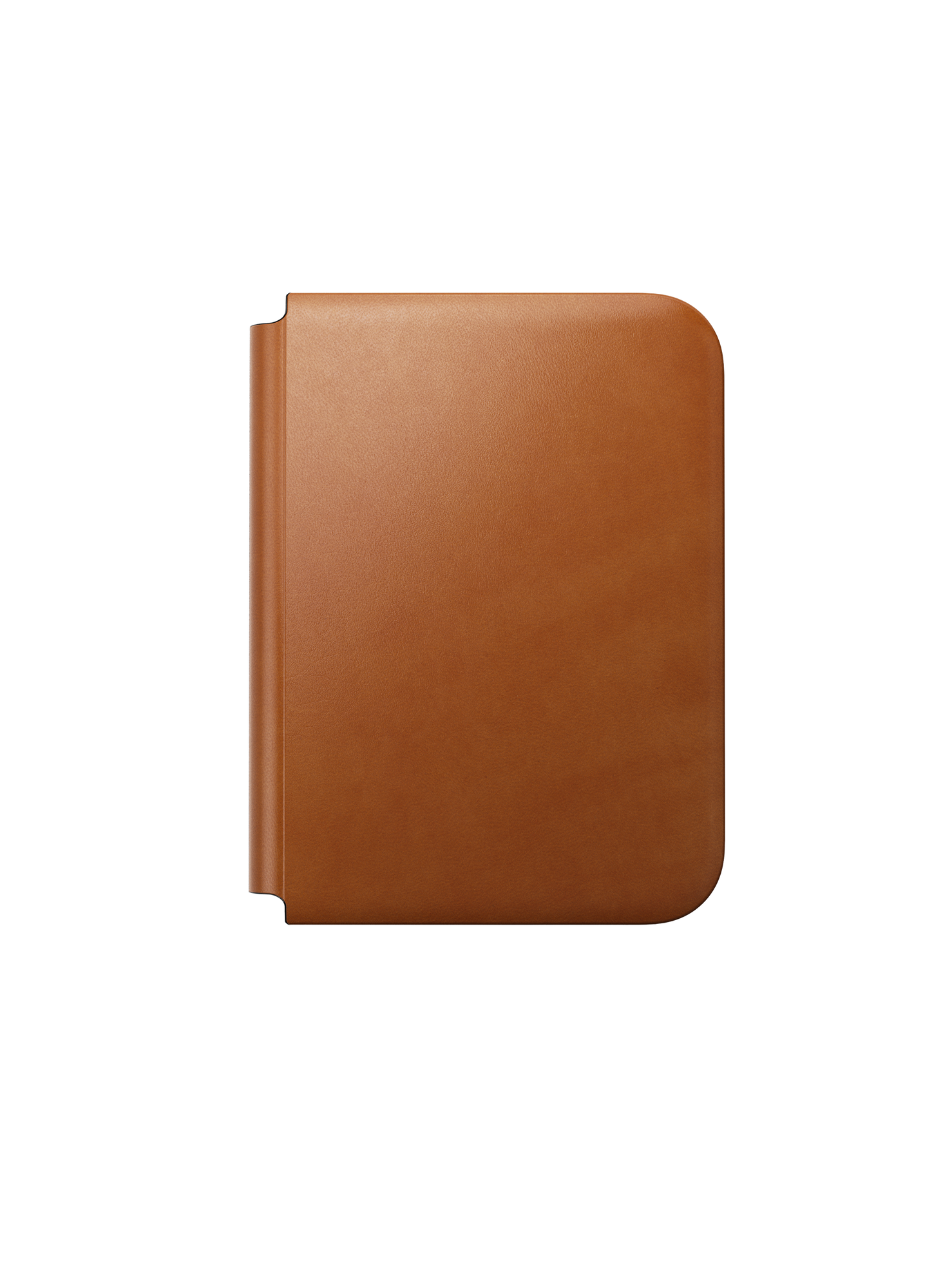 Nomad Traditional Folio with Horween Leather for iPhone Duo - Saddle