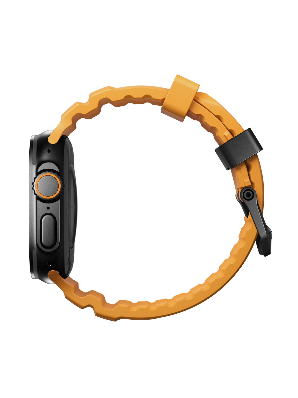 Nomad Rocky Point Band V2 - 46/49mm - Black Hardware - Sol