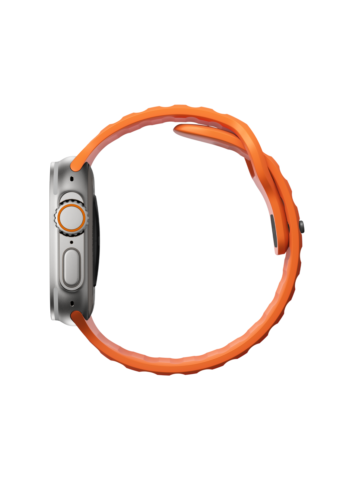 Nomad Sport Band V2 - 46/49mm - Mesa Orange