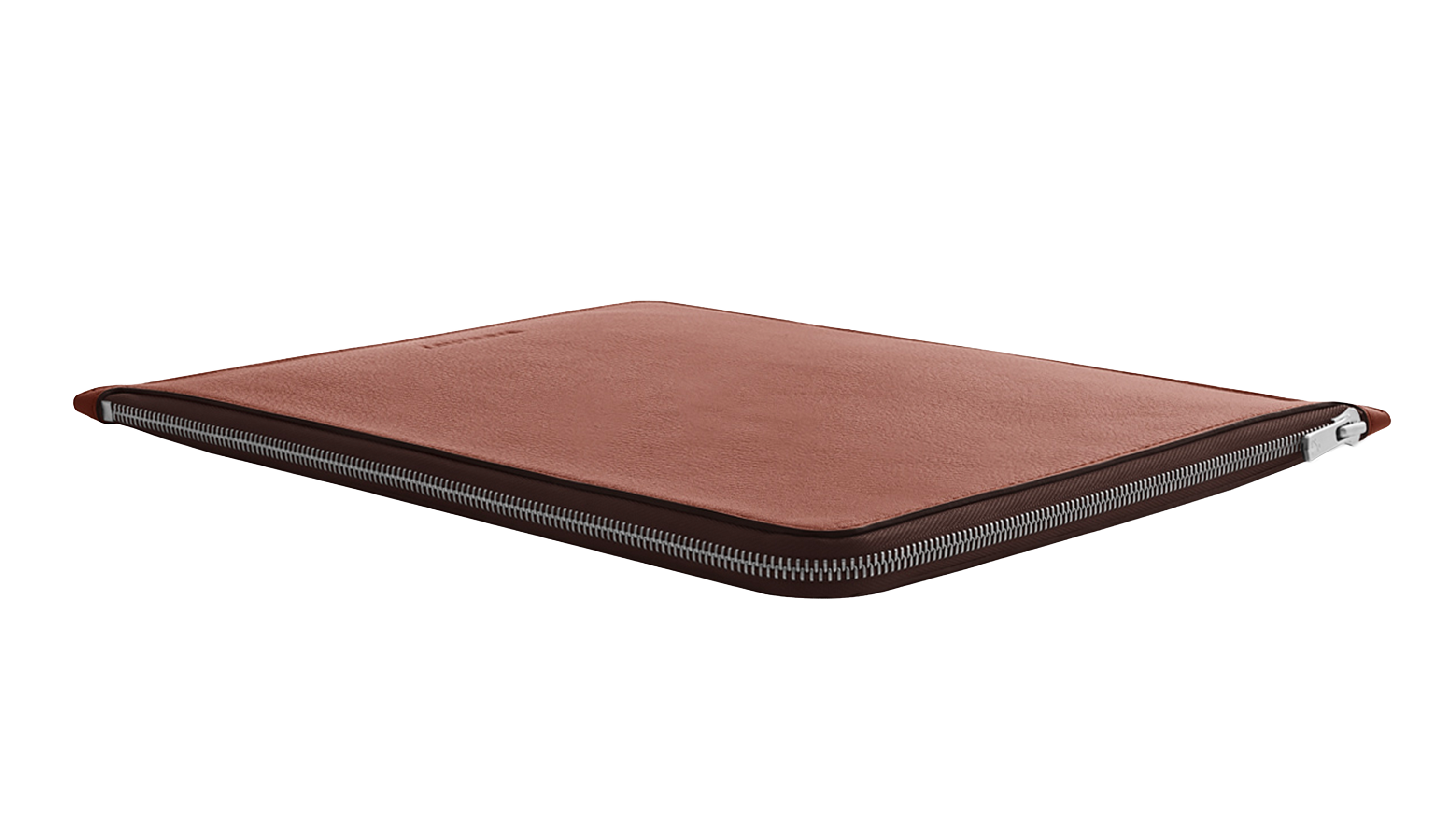 Woolnut Leather Folio for 13-inch iPad Pro & Air - Cognac