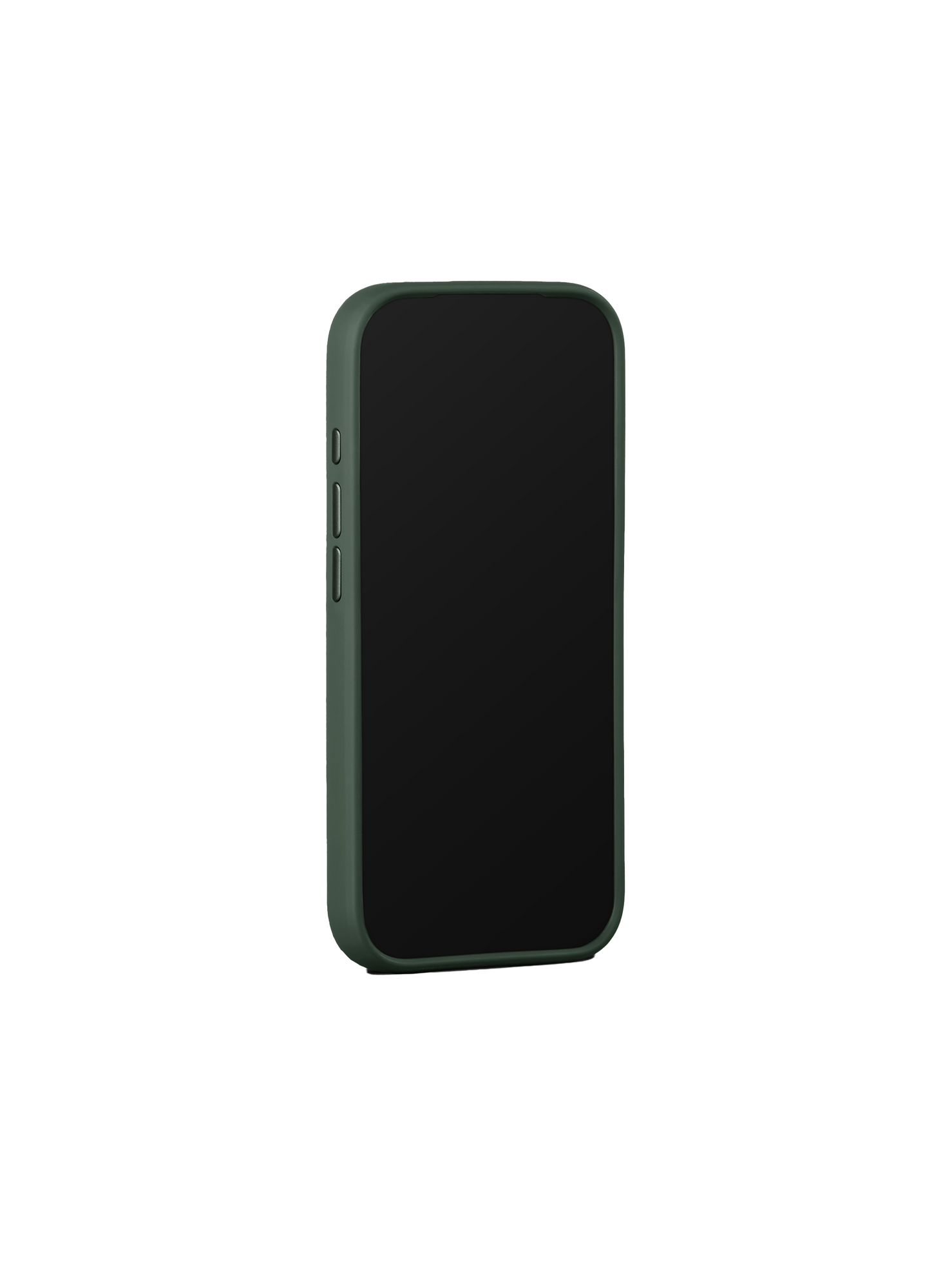 Woolnut Leather Case for iPhone 18 Pro - Green