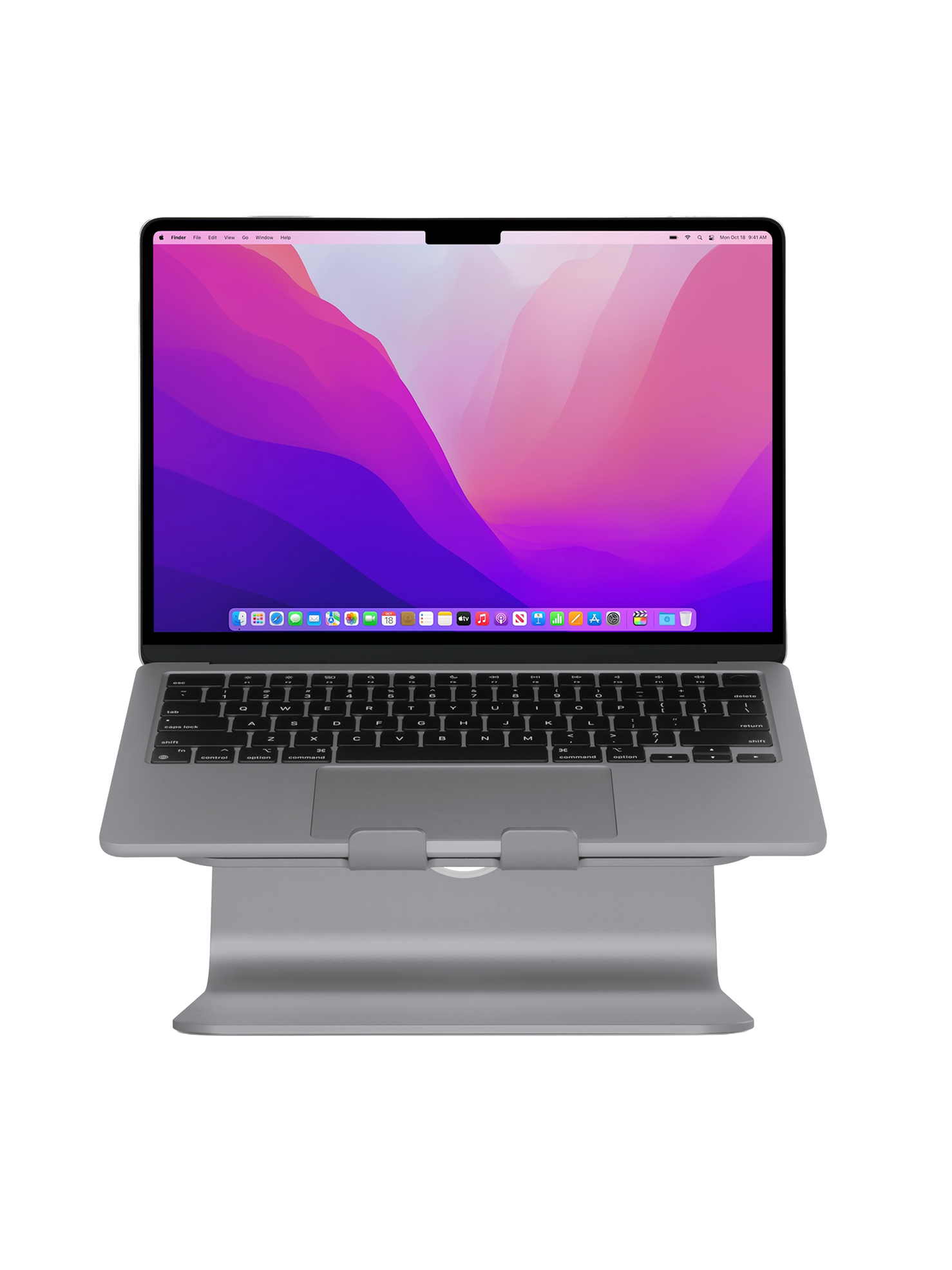 Colour Space Grey