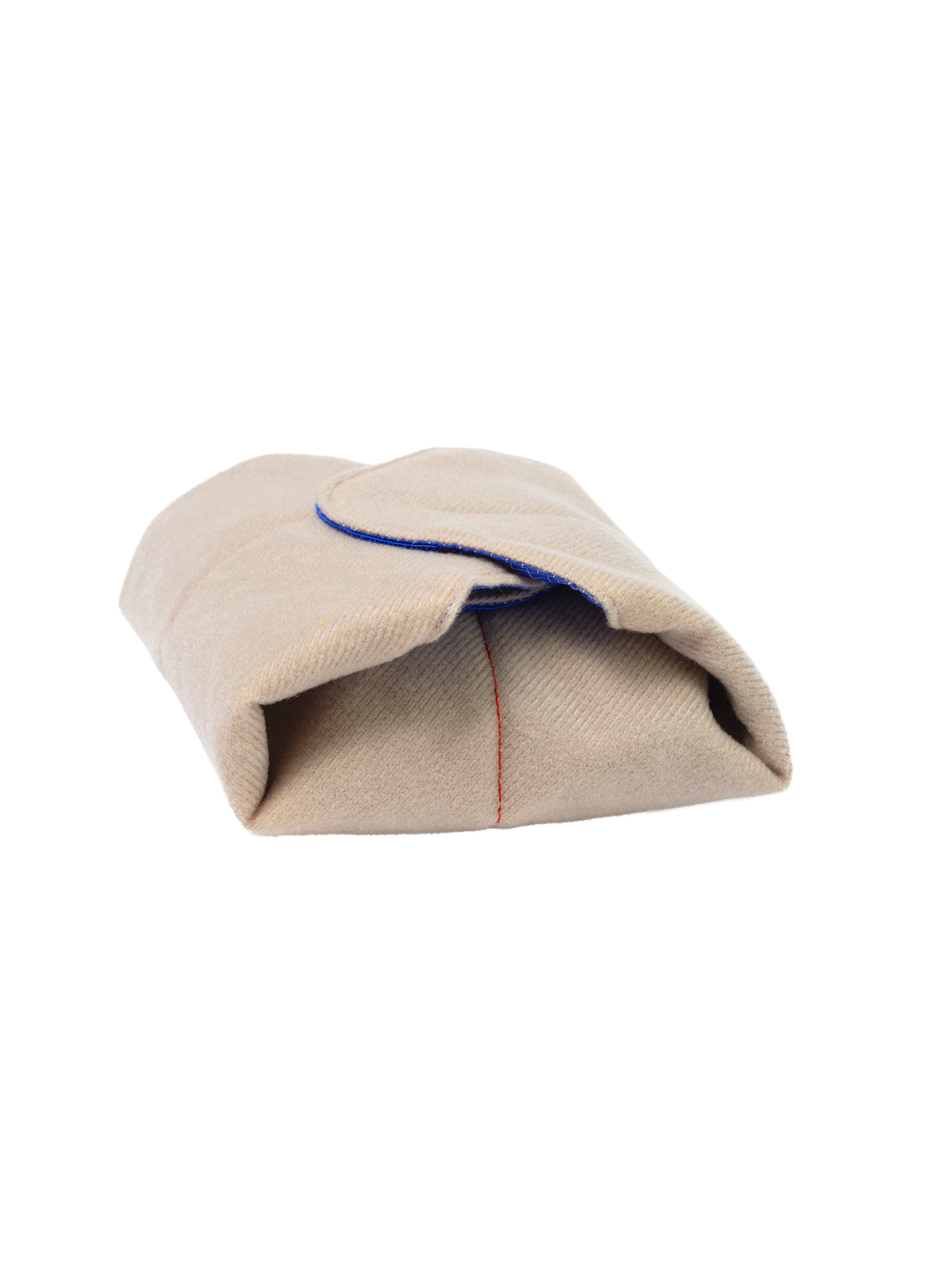 Long Weekend Padded Camera Wrap - 16 x 16-inch - Creme Multi