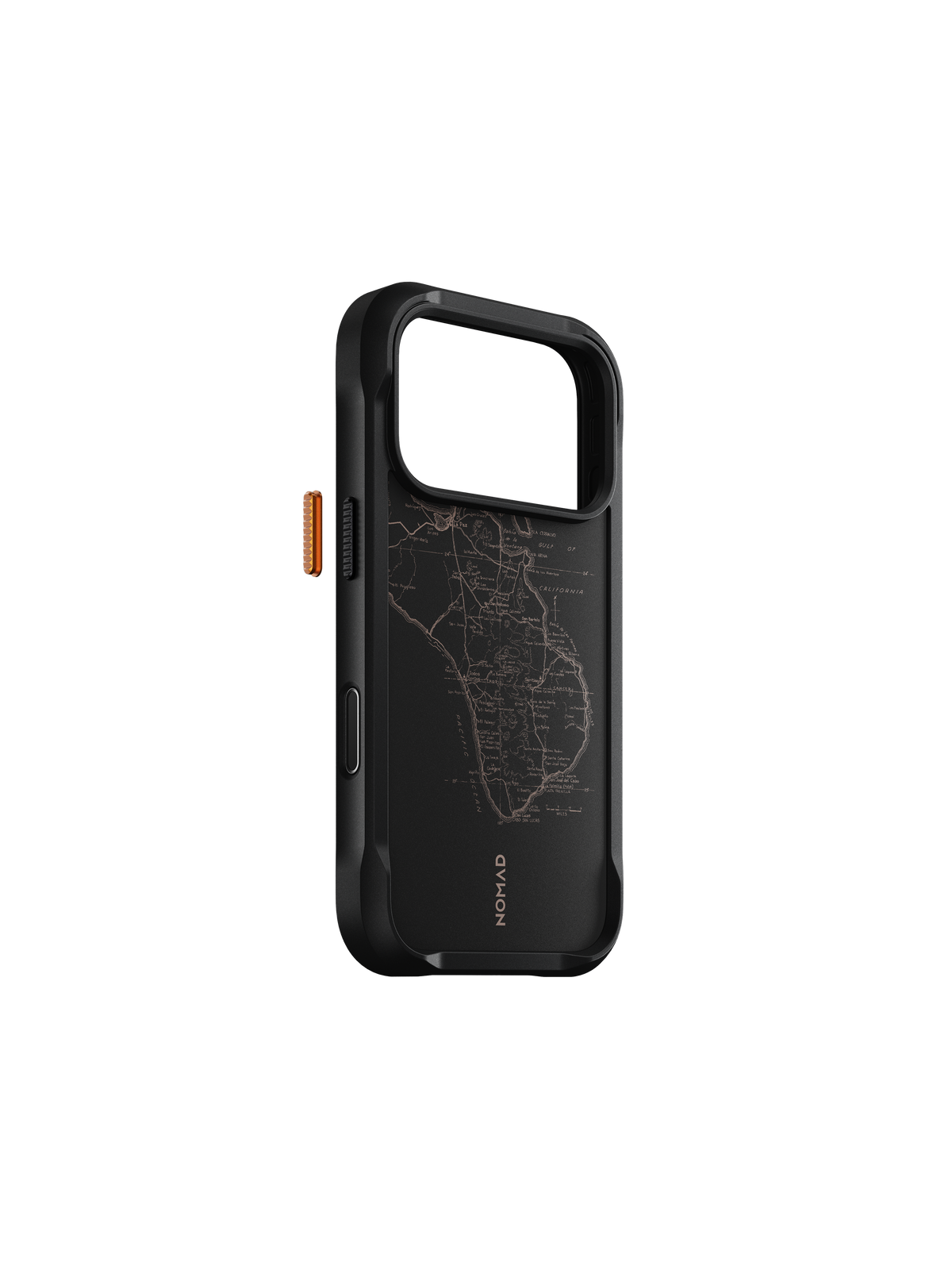 Nomad Rugged Case for iPhone 18 Pro - Norte