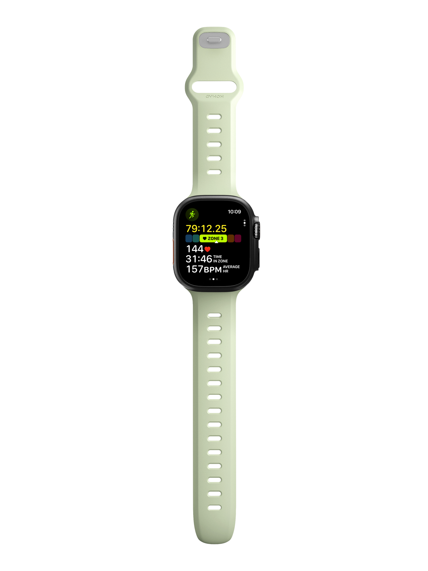 Nomad Tempo Band - 49mm - Seagrass