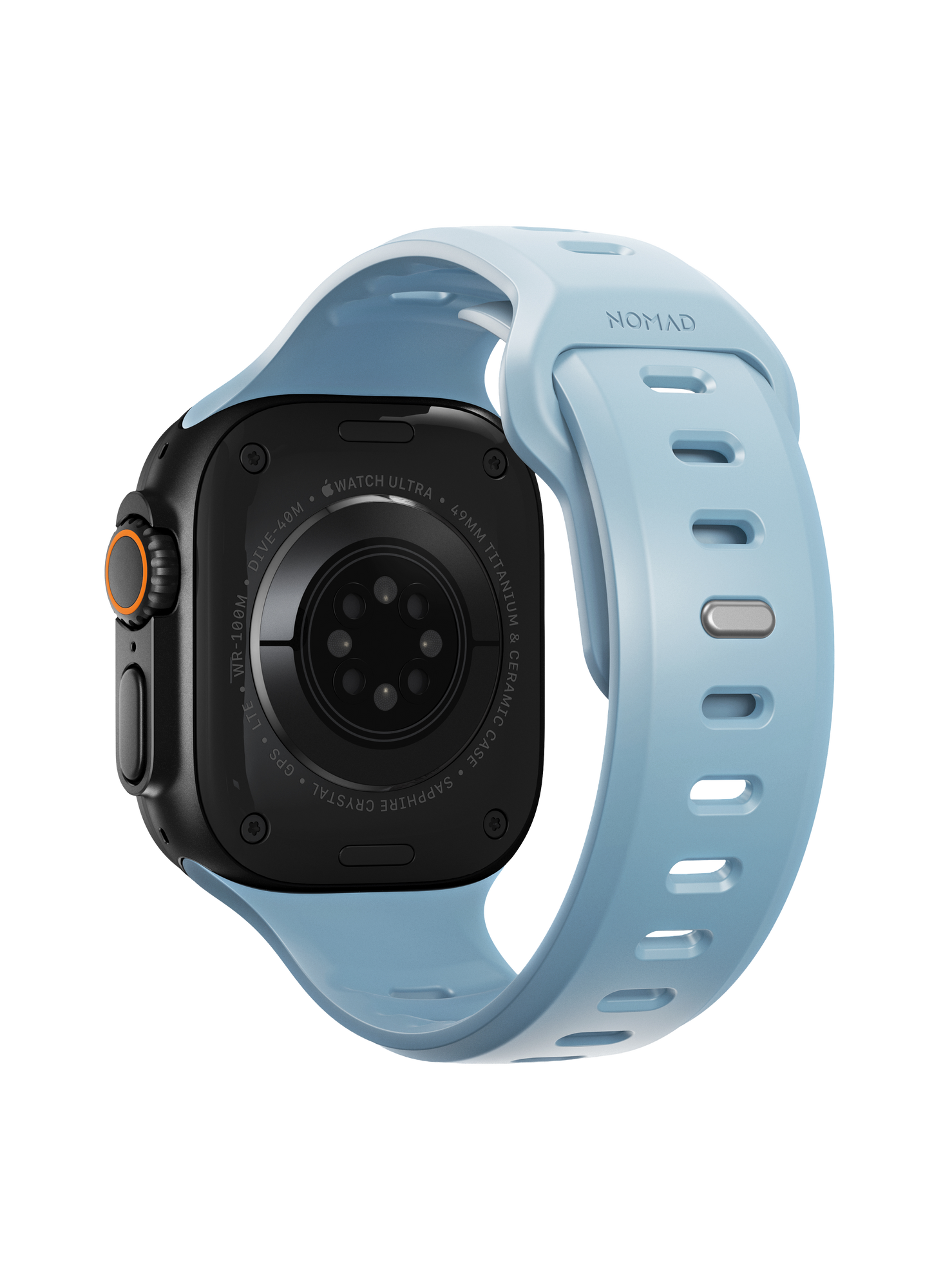 Nomad Tempo Band - 49mm - Tidal