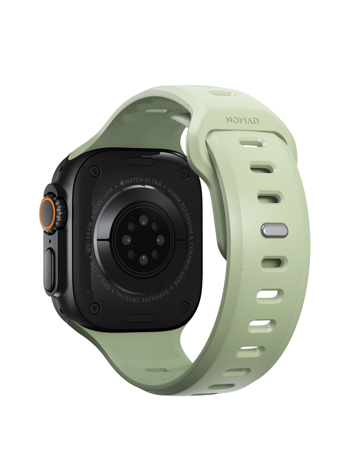 Nomad Tempo Band - 49mm - Seagrass
