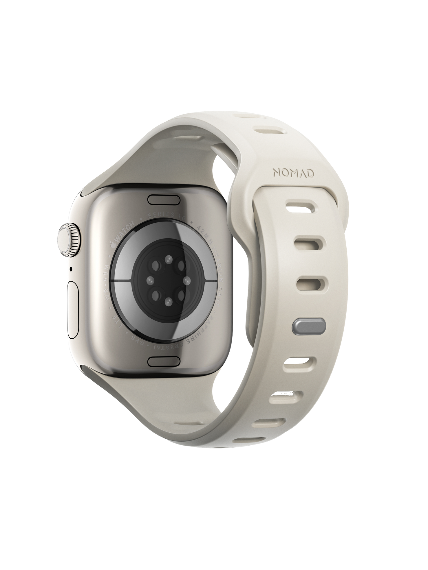 Nomad Tempo Band - 42mm - Driftwood