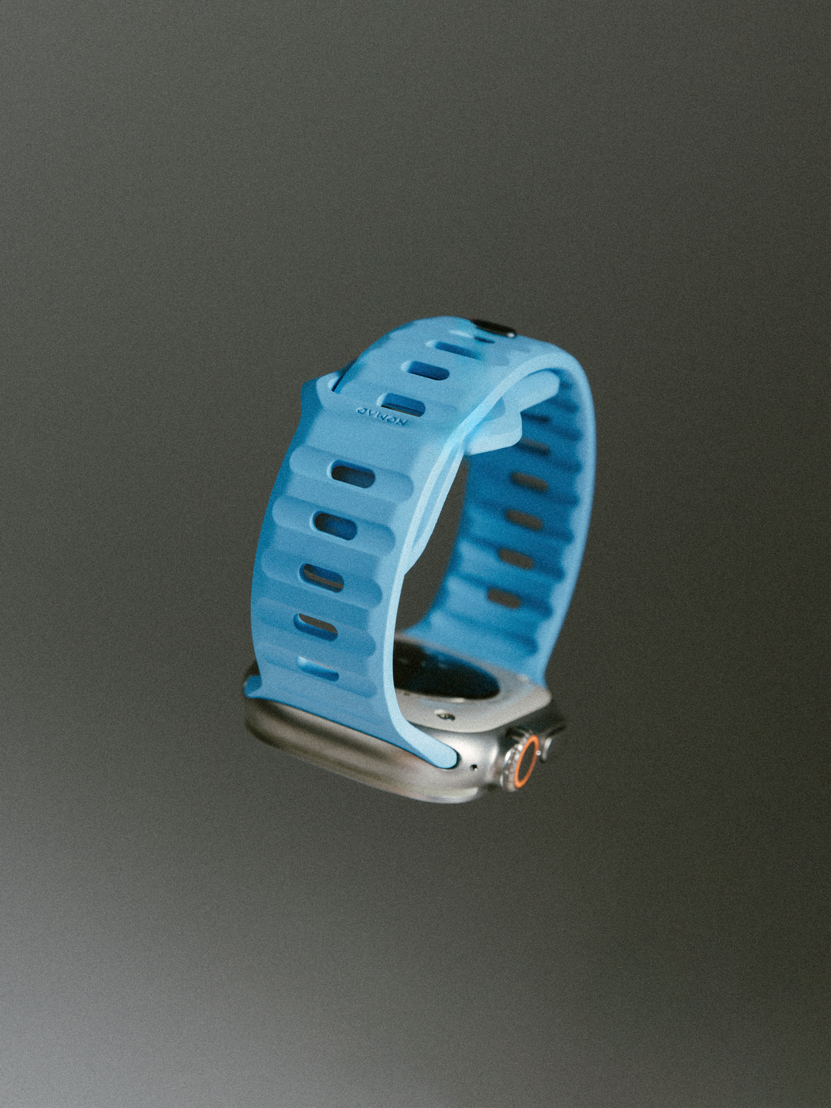Nomad Sport Band - 46/49mm - Electric Blue