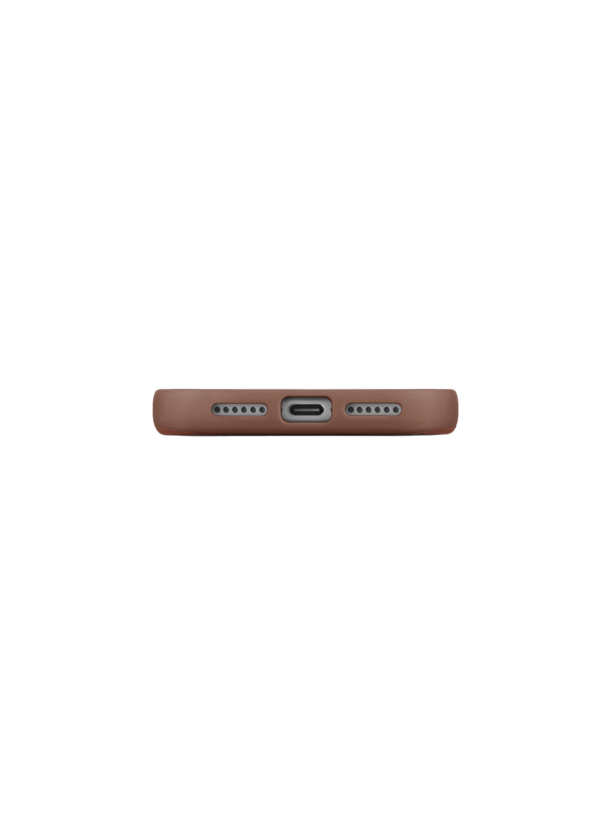 Woolnut Leather Case for iPhone 18 Pro Max - Cognac
