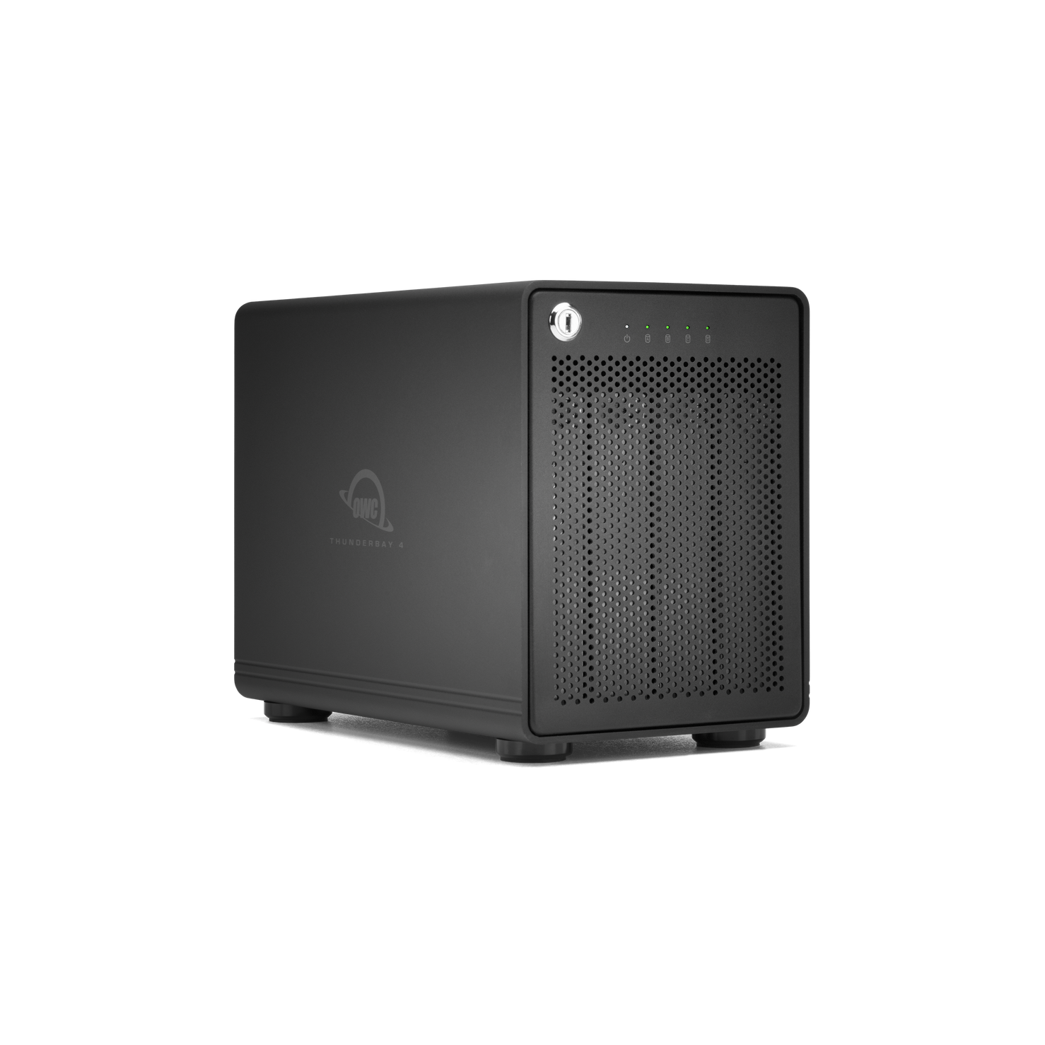 OWC ThunderBay 4 Enclosure with SoftRAID
