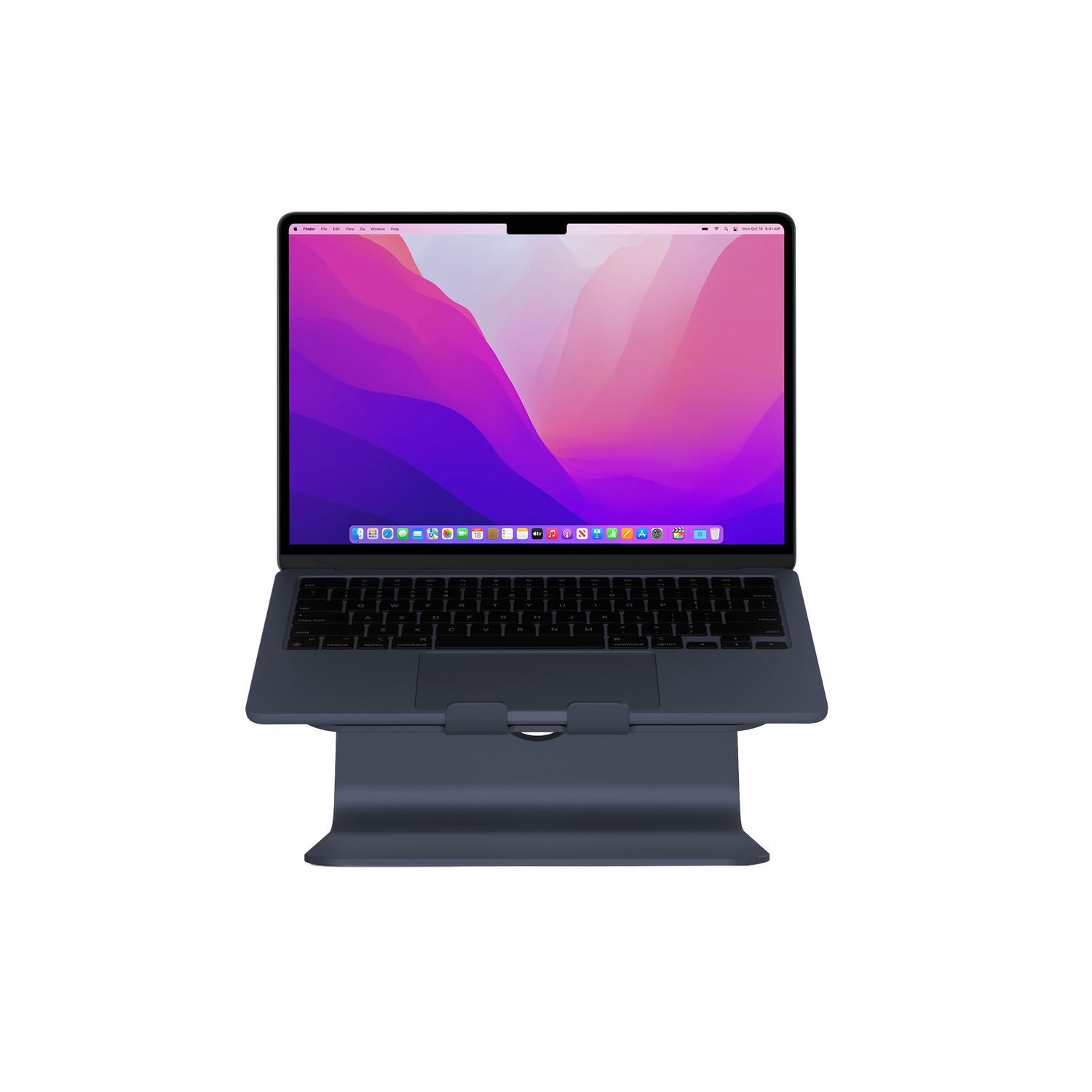 Rain Design mStand Laptop Stand - Midnight