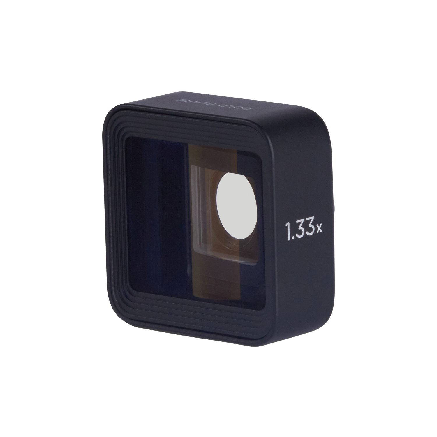 Moment T-Series Anamorphic Mobile Lens - 1.33x - Gold Flare
