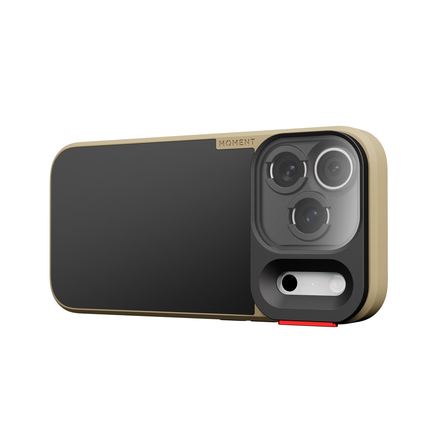 Moment Mobile CineBloom (20%) QuickLock Filter for iPhone 17 Pro