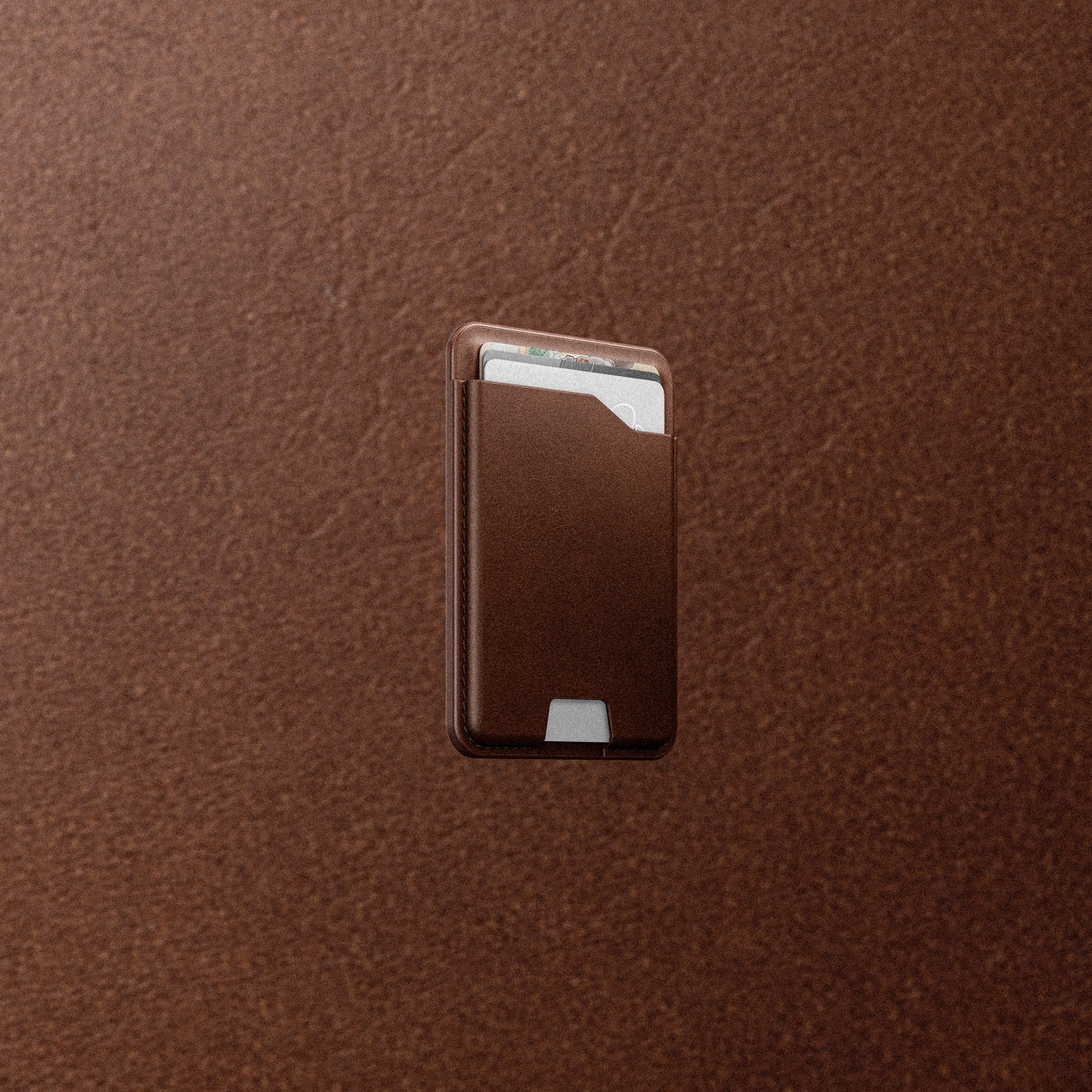 Brown Nomad Leather