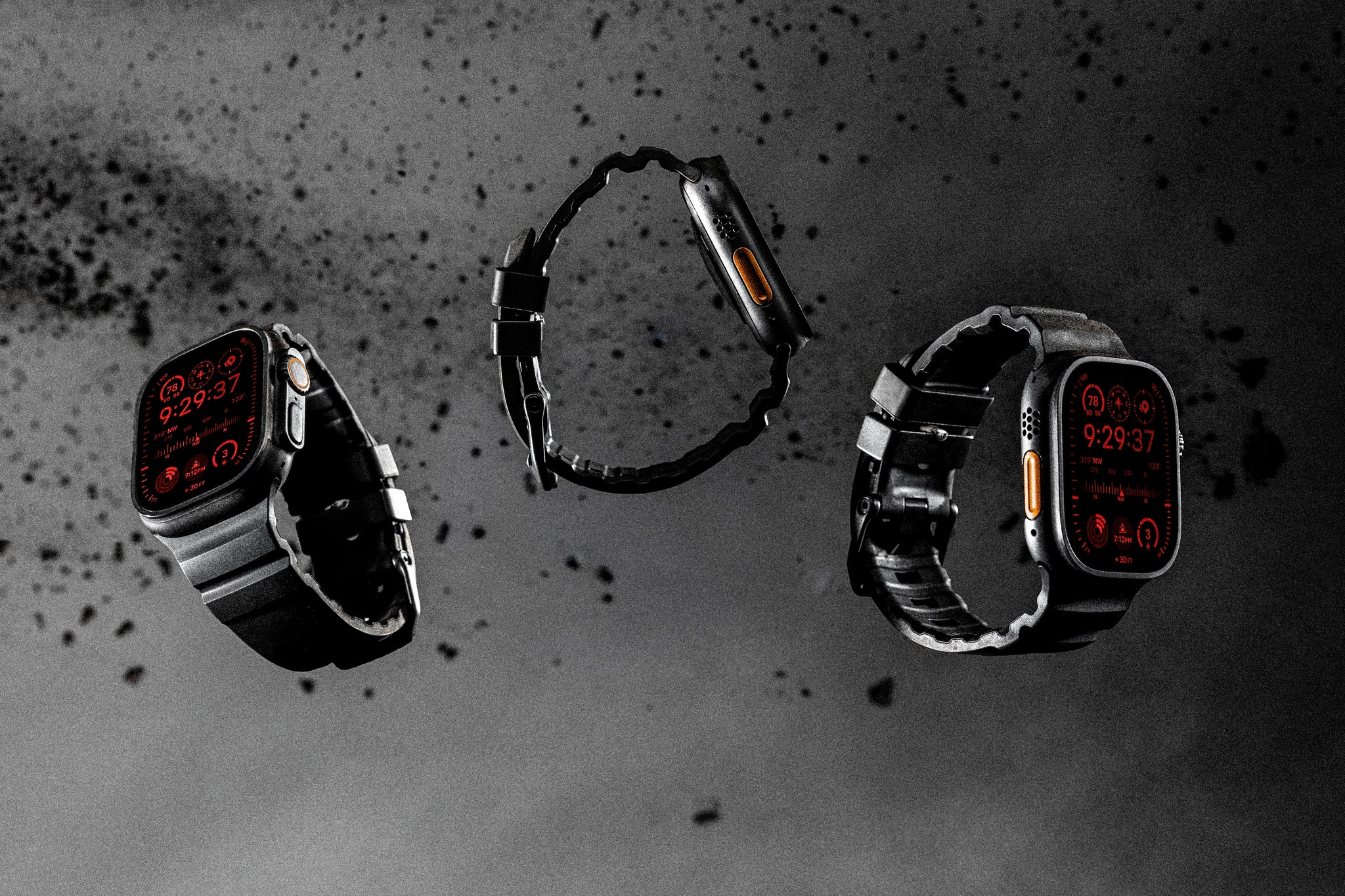 Stealth‑ready black.[[br]]Built for real life.