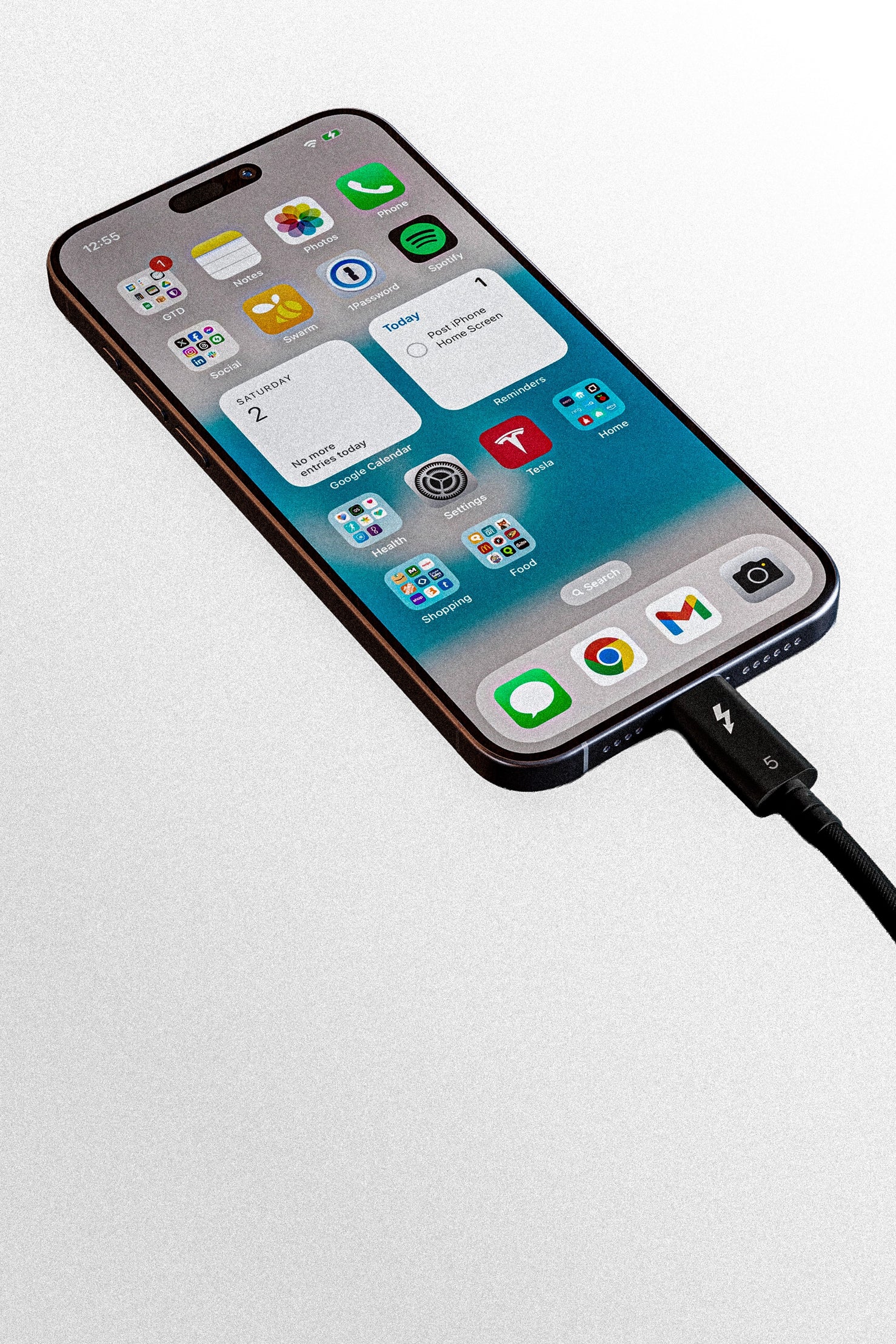 CalDigit Thunderbolt 5 Pro Cable - 1.0m