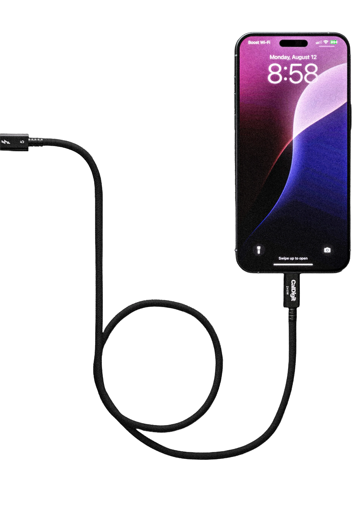 CalDigit Thunderbolt 5 Pro Cable - 1.0m