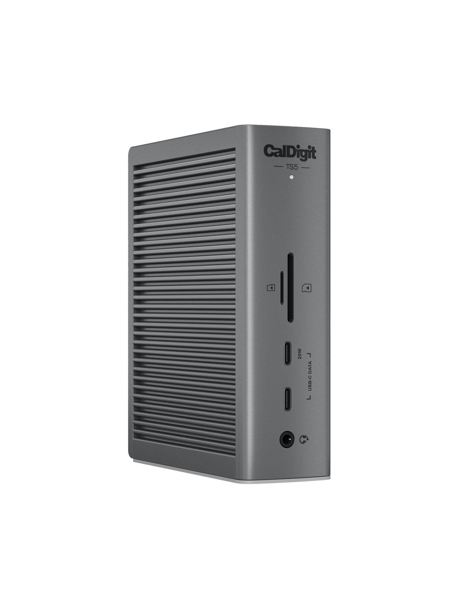 CalDigit TS5 Dock - EU Plug
