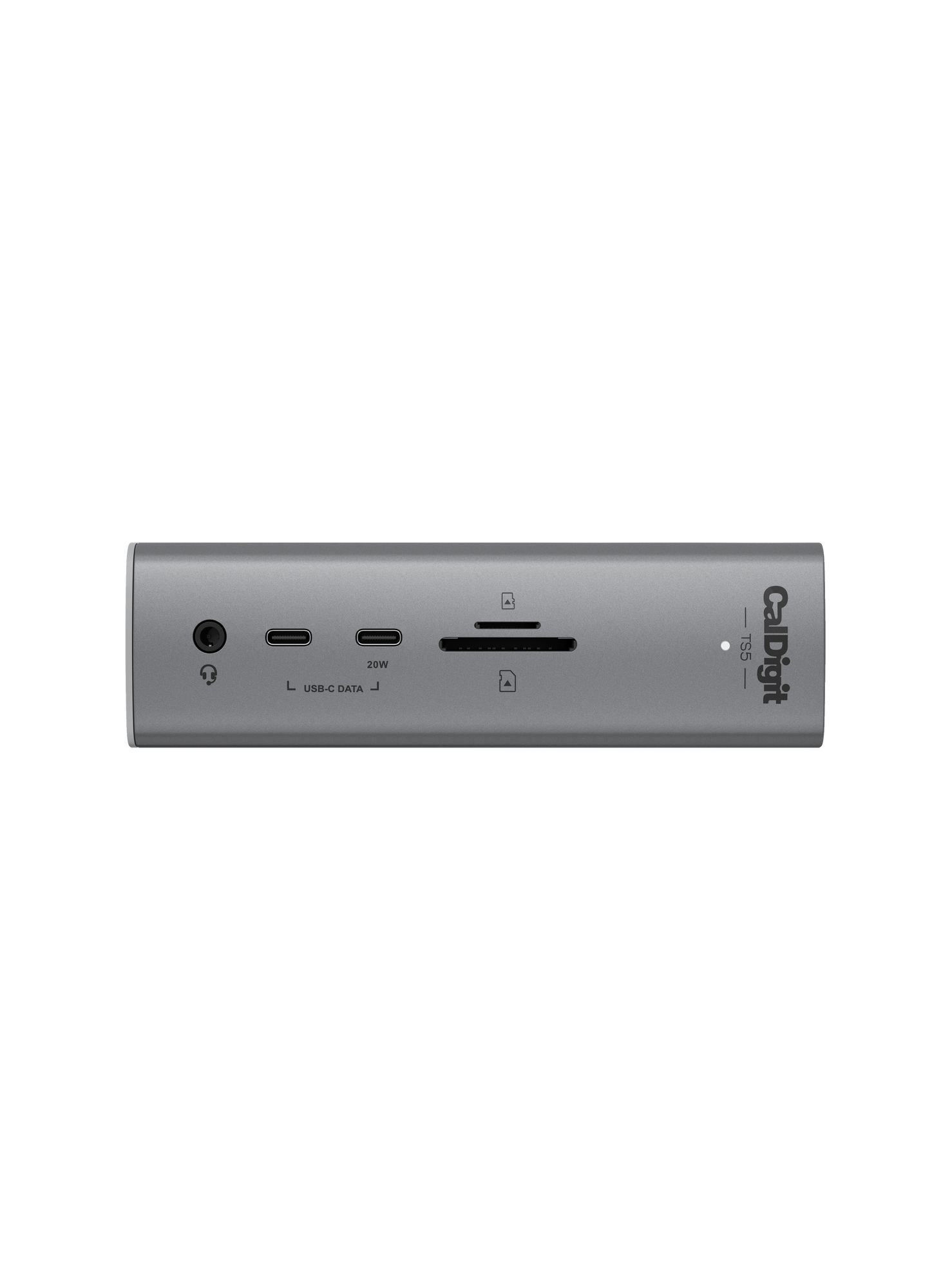 CalDigit TS5 Dock - EU Plug