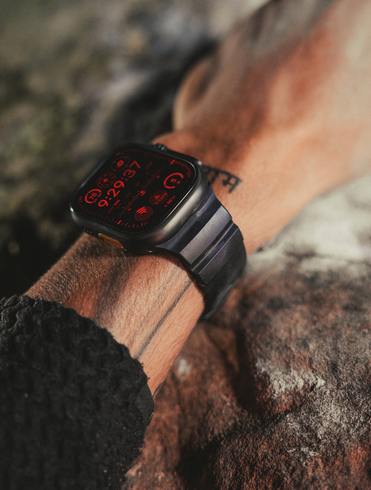 Rocky Point Carbon Black