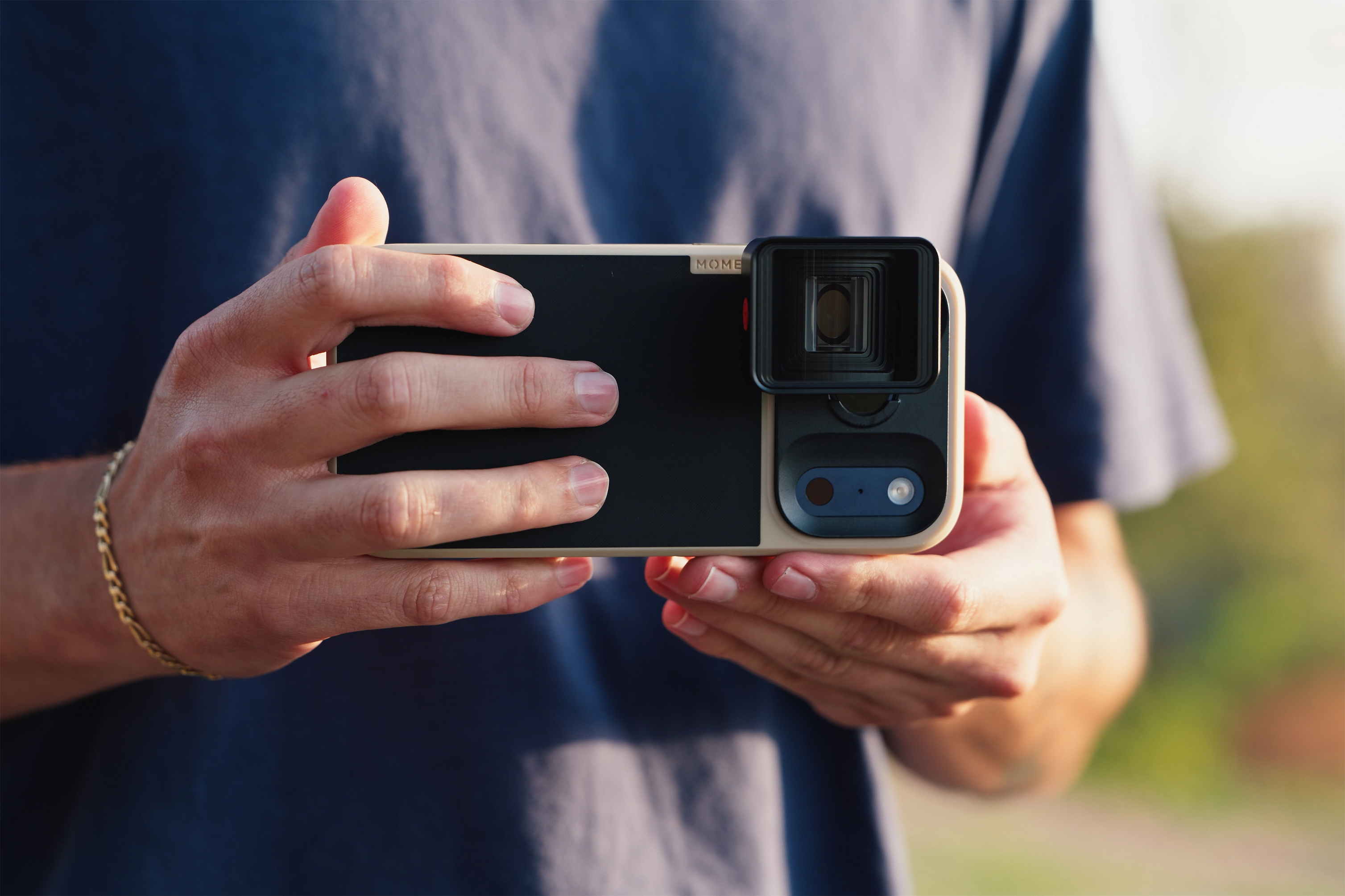 Moment T-Series Mobile Lens II Anamorphic Natural - 1.55x