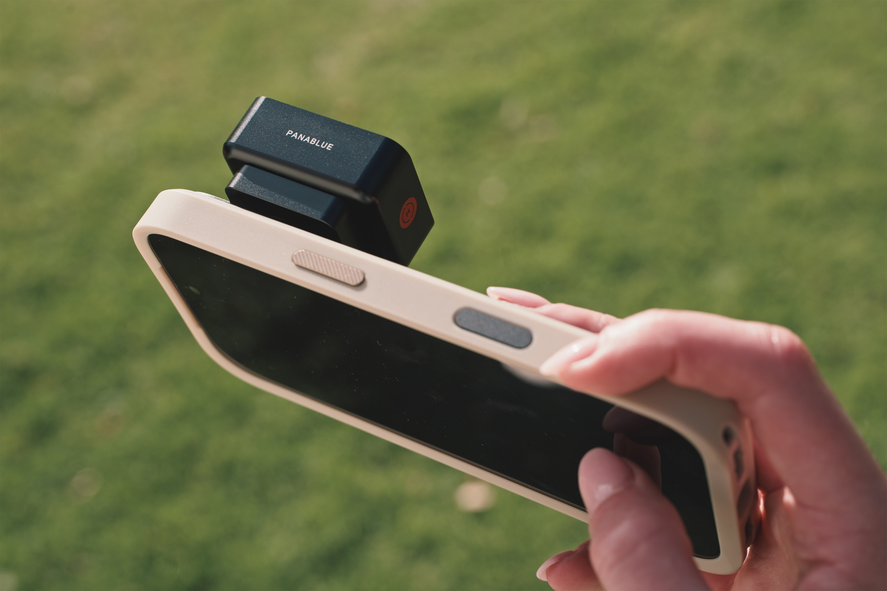 Moment T-Series Mobile Lens II Anamorphic PanaBlue - 1.55x