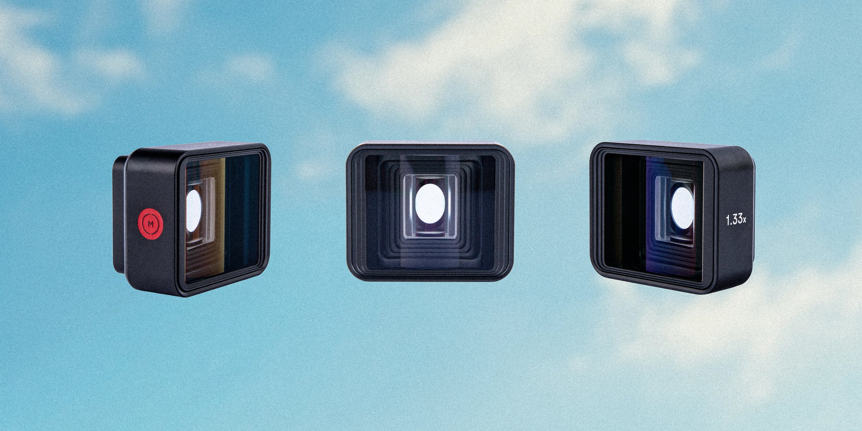 Moment T-Series Mobile Lens II Anamorphic Natural - 1.33x