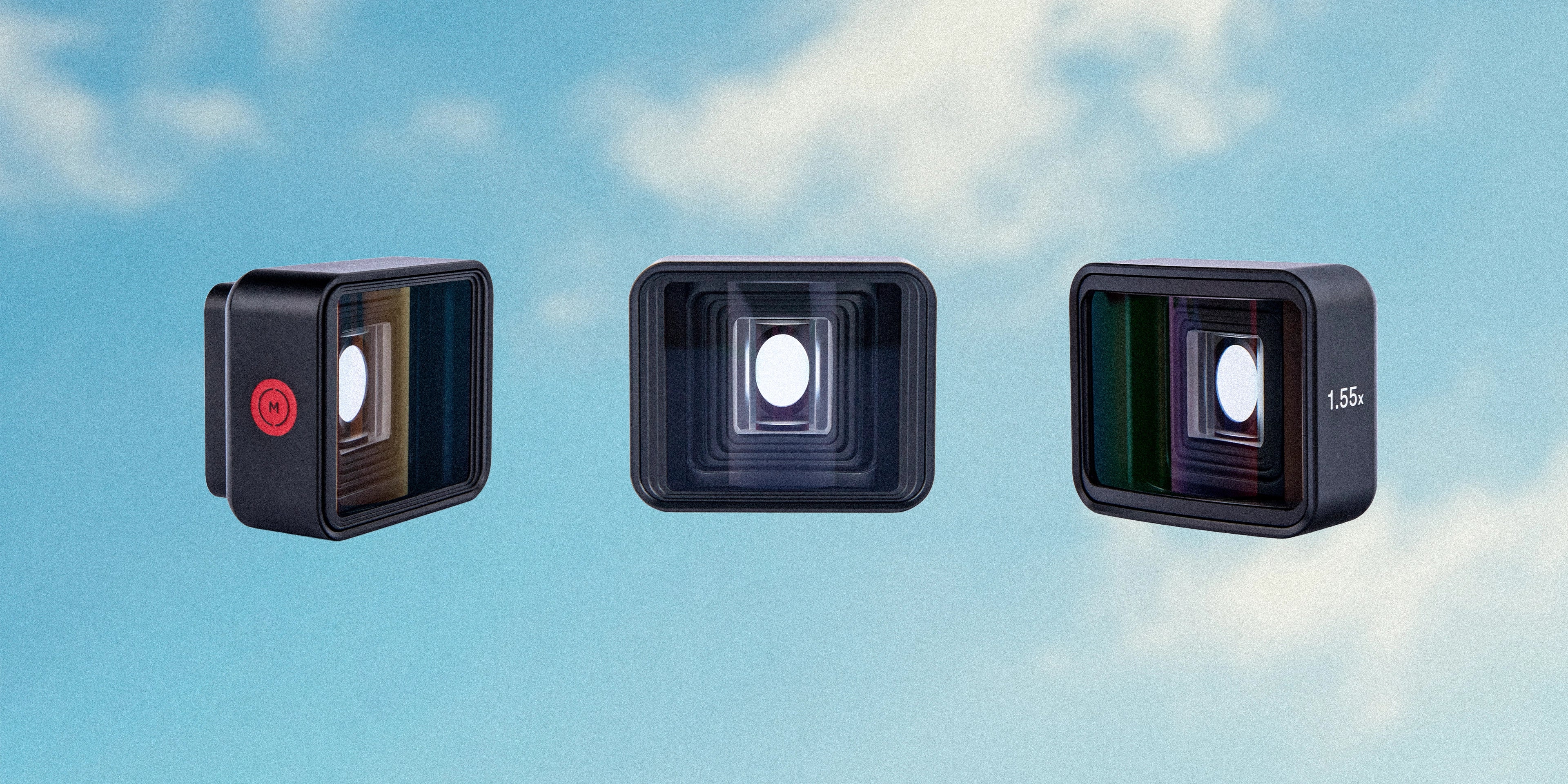 Moment T-Series Mobile Lens II Anamorphic Gold42 - 1.55x