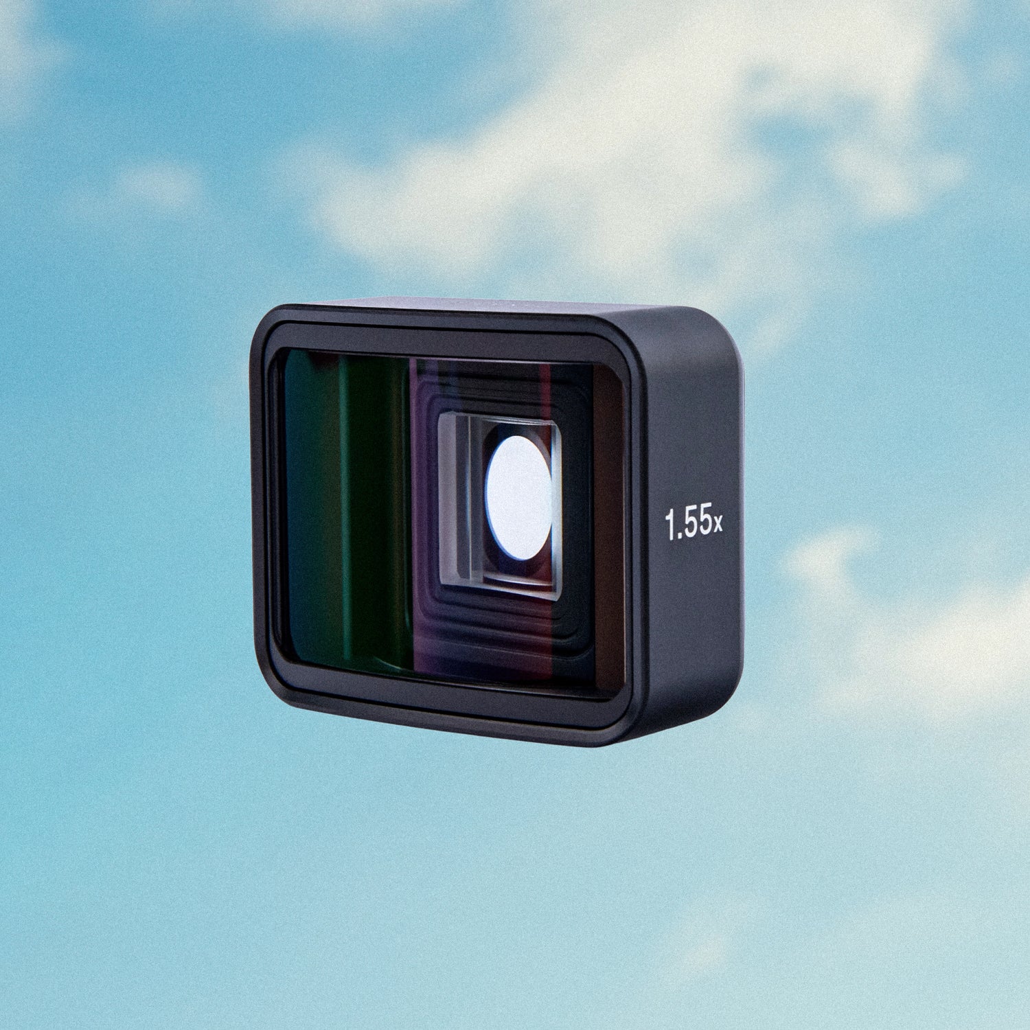 Moment T-Series Mobile Lens II Anamorphic PanaBlue 1.55x