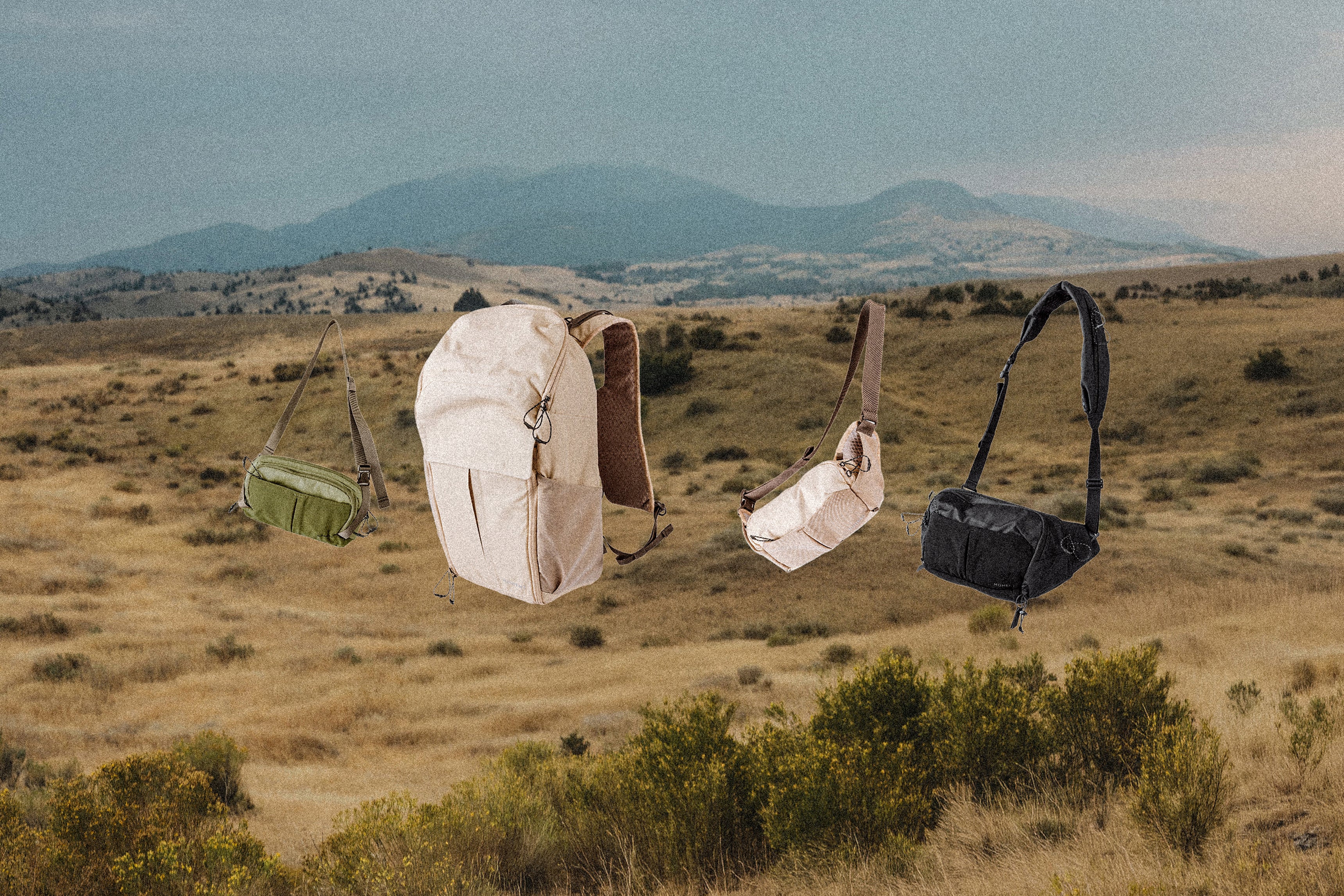 Moment Bags